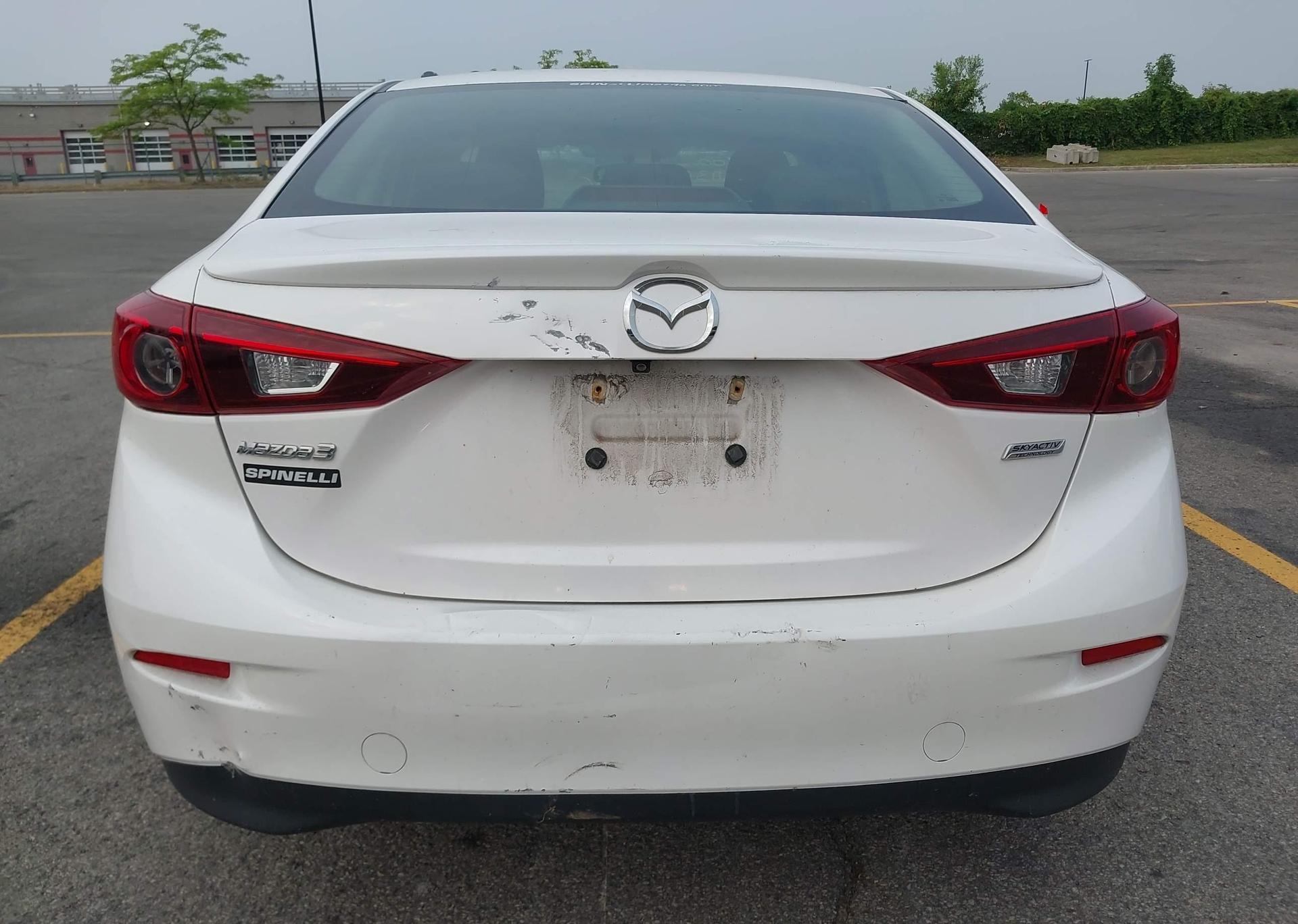 2014 MAZDA MAZDA3 GS-SKY