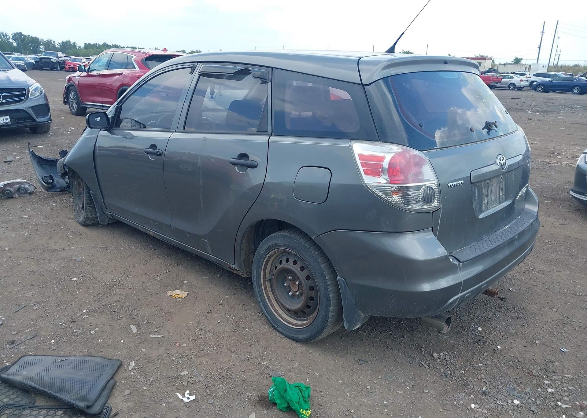 2006 TOYOTA COROLLA MATRIX XR