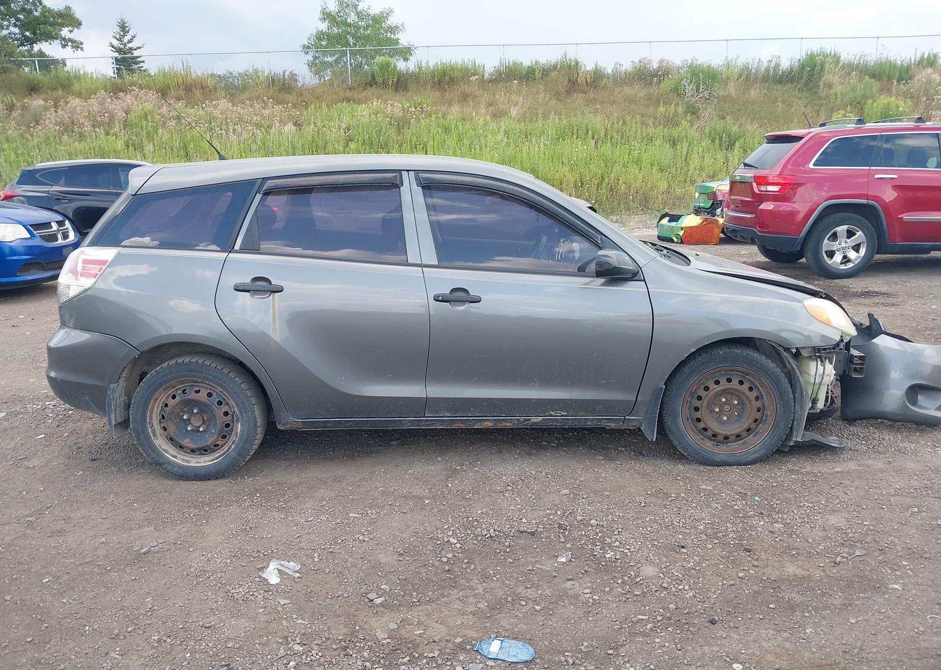 2006 TOYOTA COROLLA MATRIX XR