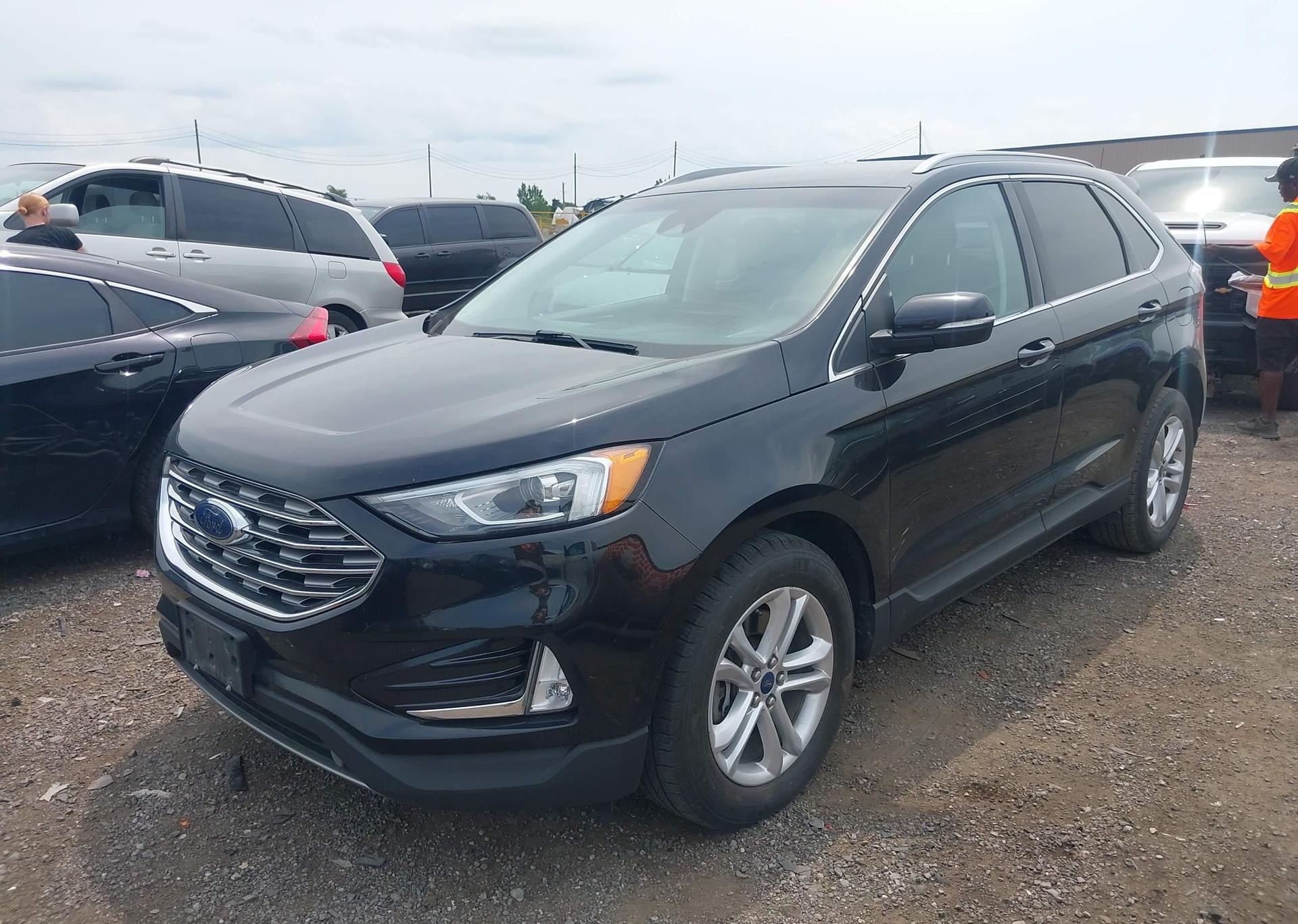 2020 FORD EDGE SEL