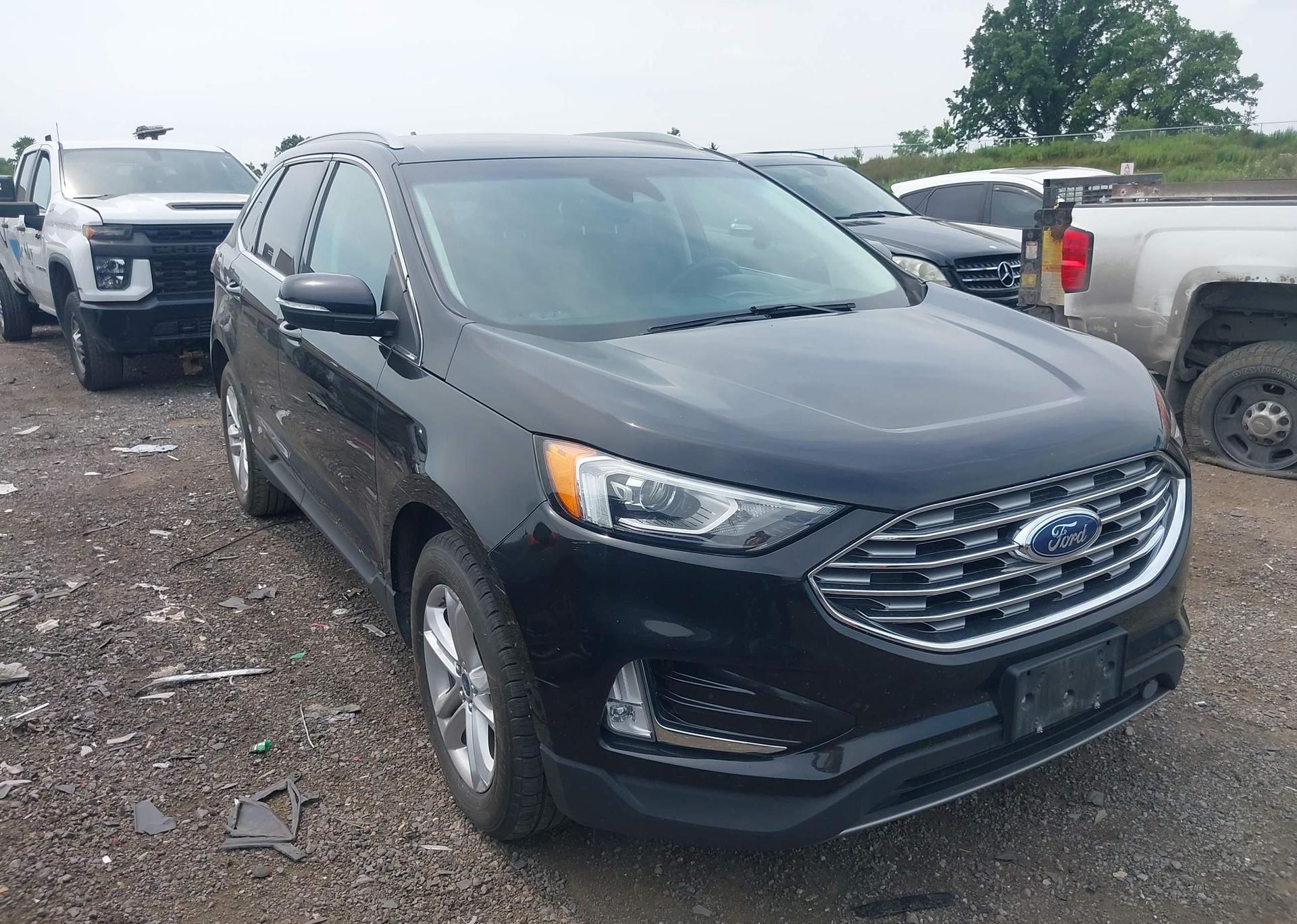 2020 FORD EDGE SEL