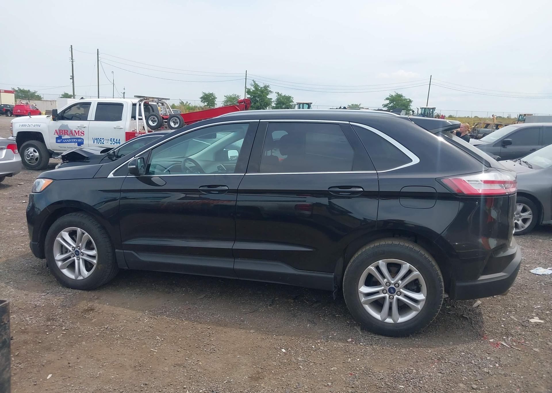 2020 FORD EDGE SEL