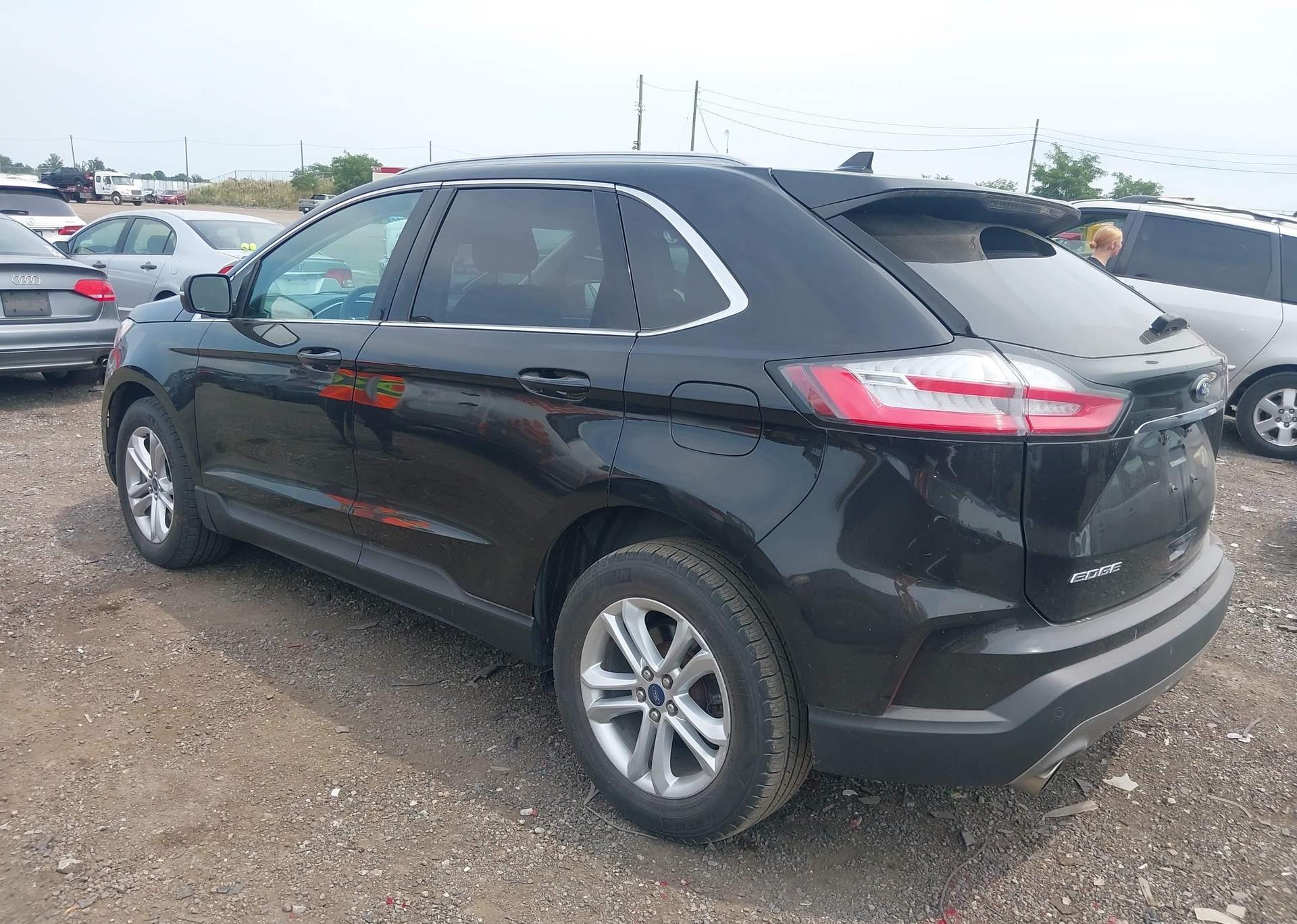2020 FORD EDGE SEL