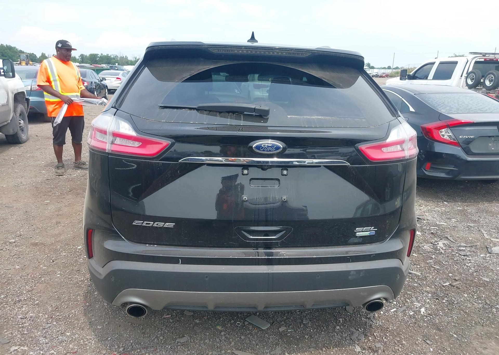 2020 FORD EDGE SEL