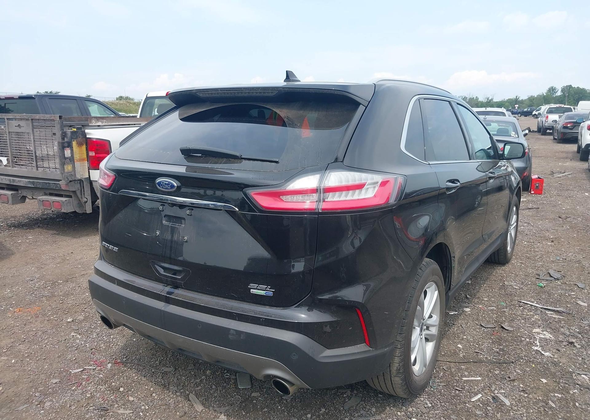 2020 FORD EDGE SEL