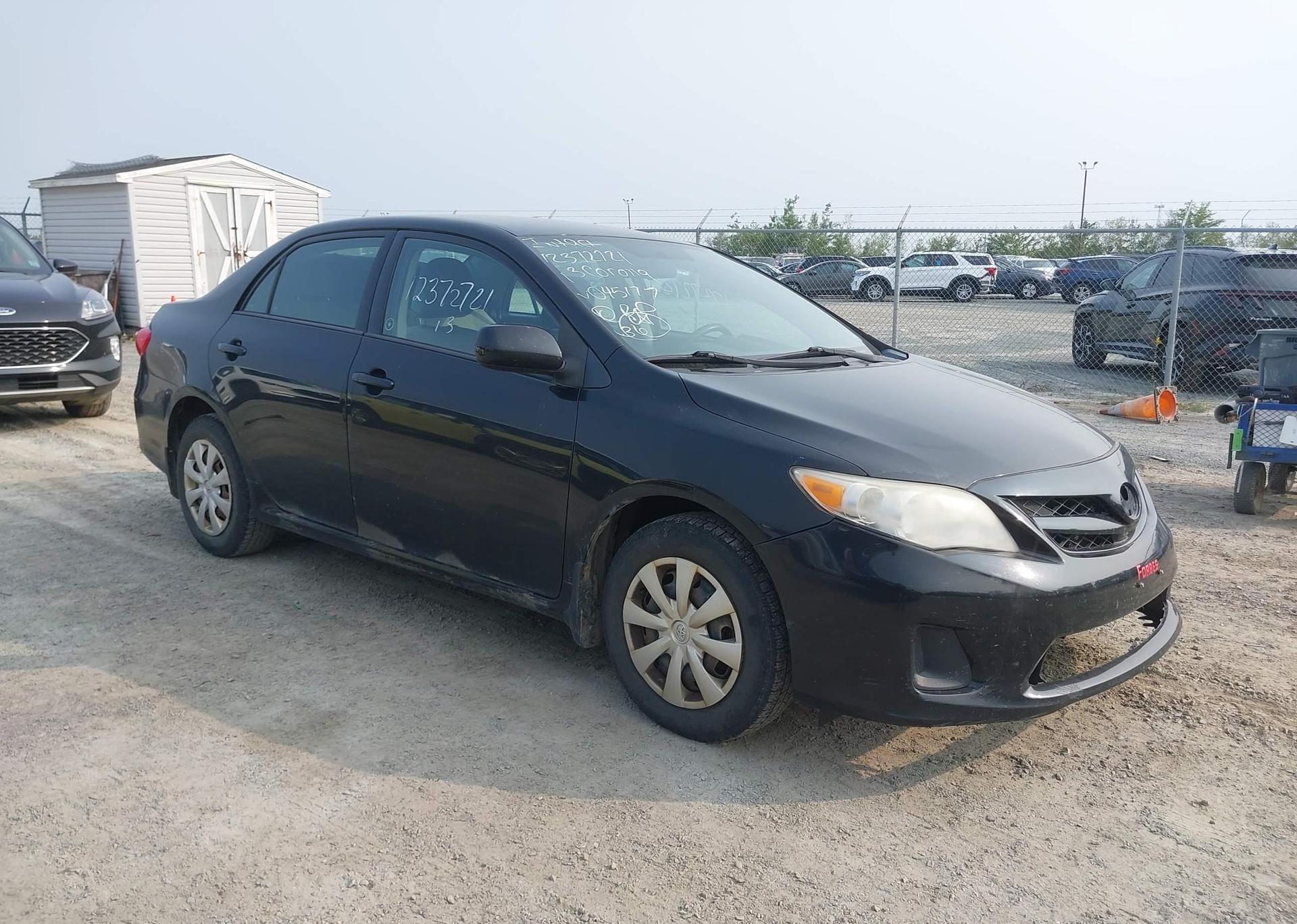2013 TOYOTA COROLLA CE