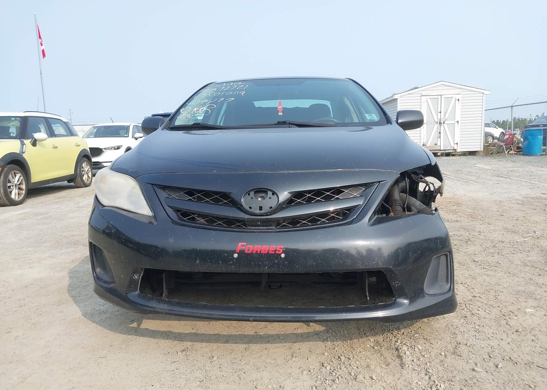 2013 TOYOTA COROLLA CE