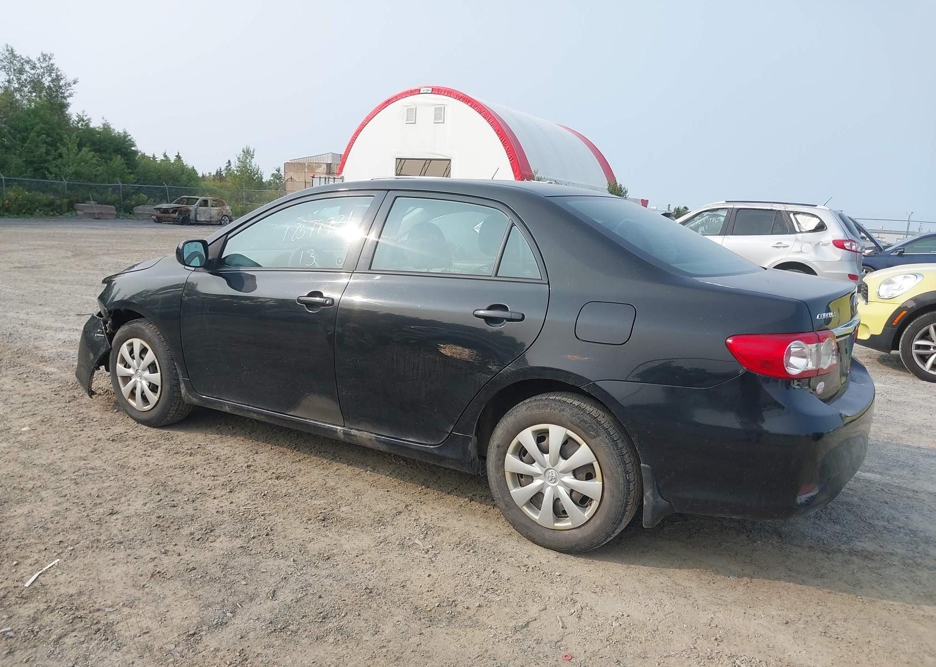 2013 TOYOTA COROLLA CE