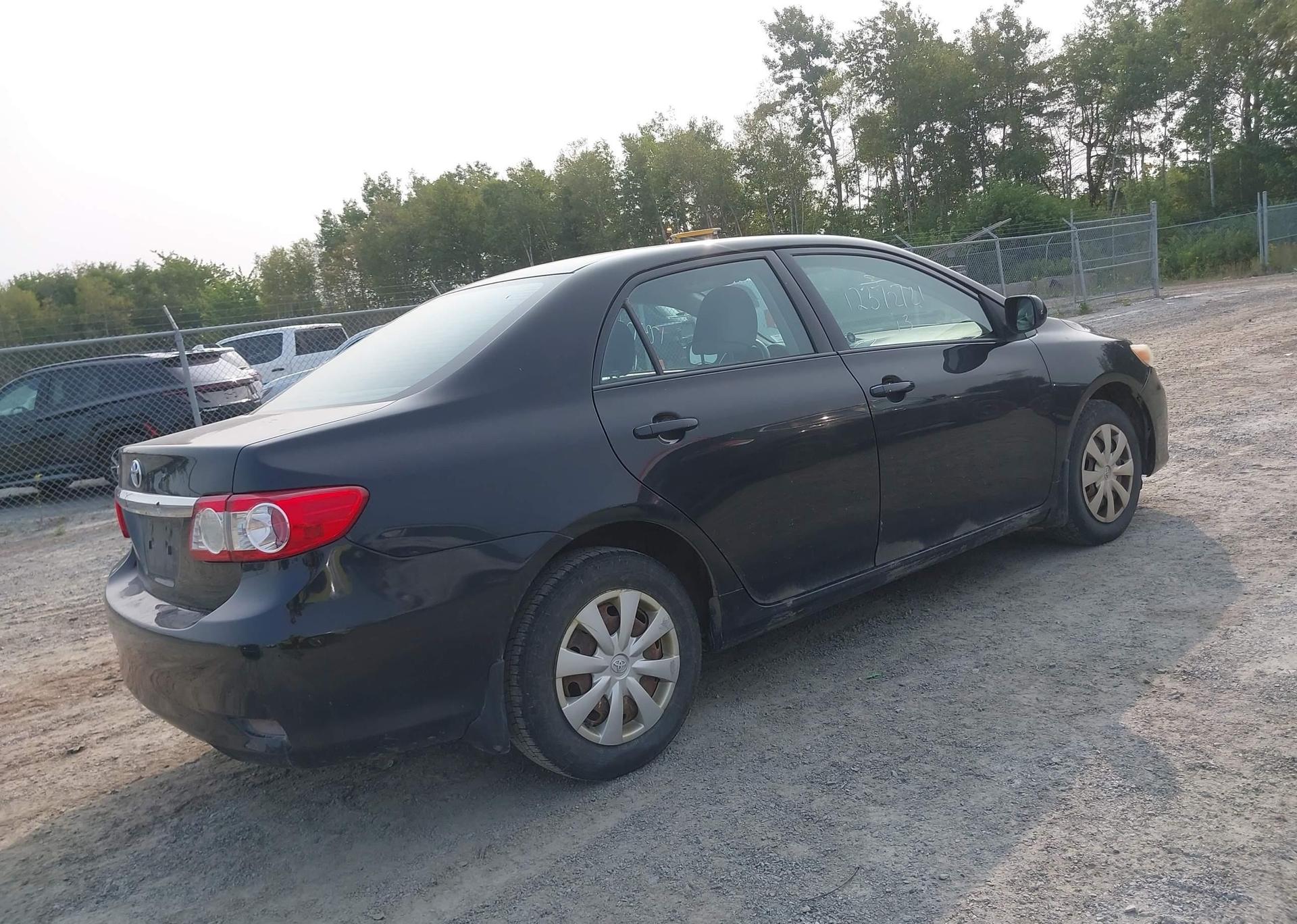 2013 TOYOTA COROLLA CE