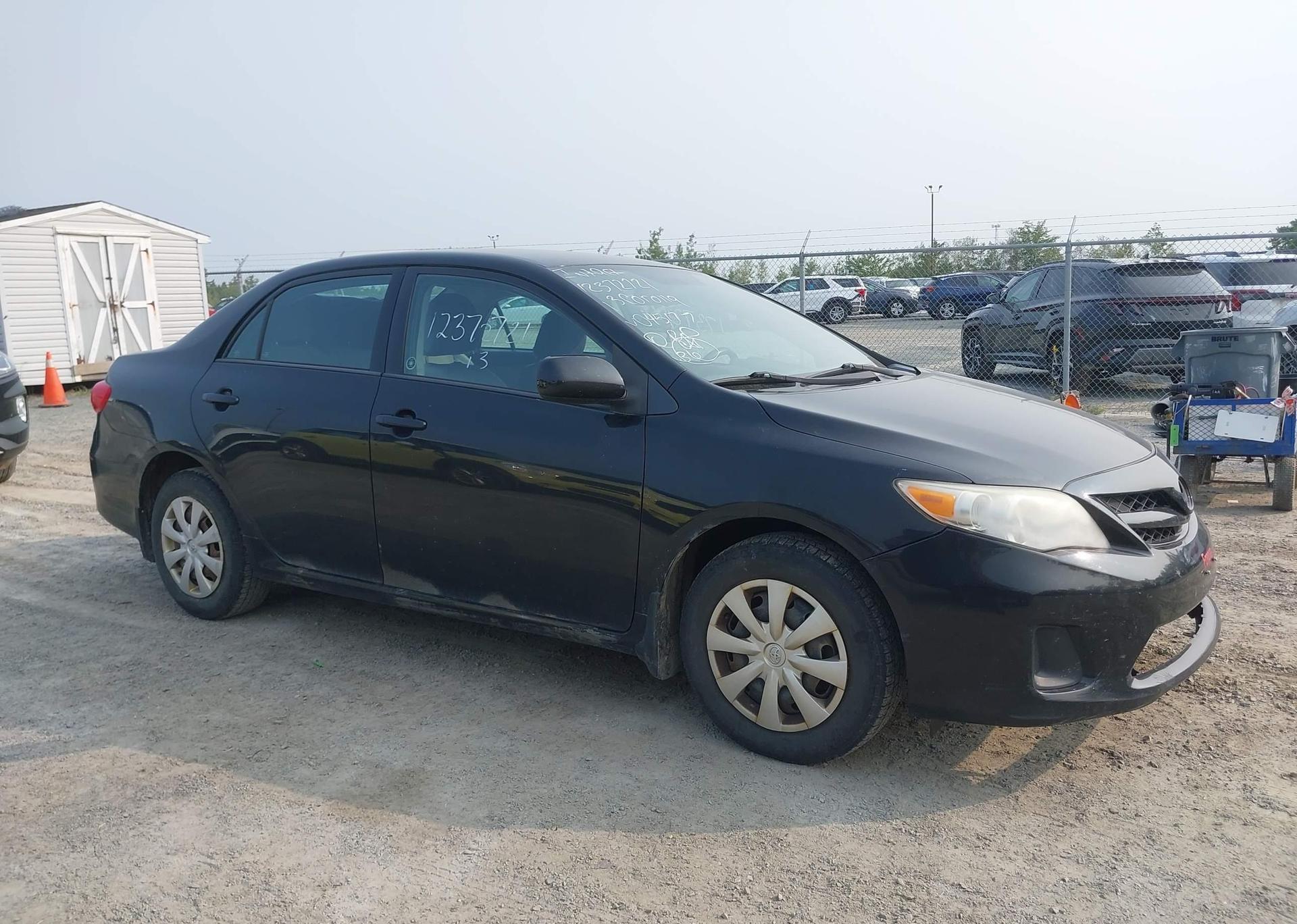 2013 TOYOTA COROLLA CE