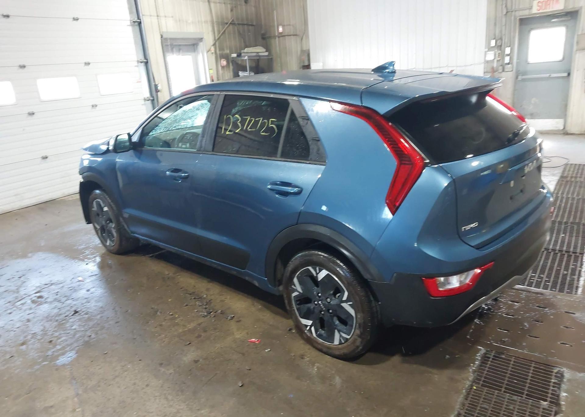 2025 KIA NIRO WIND