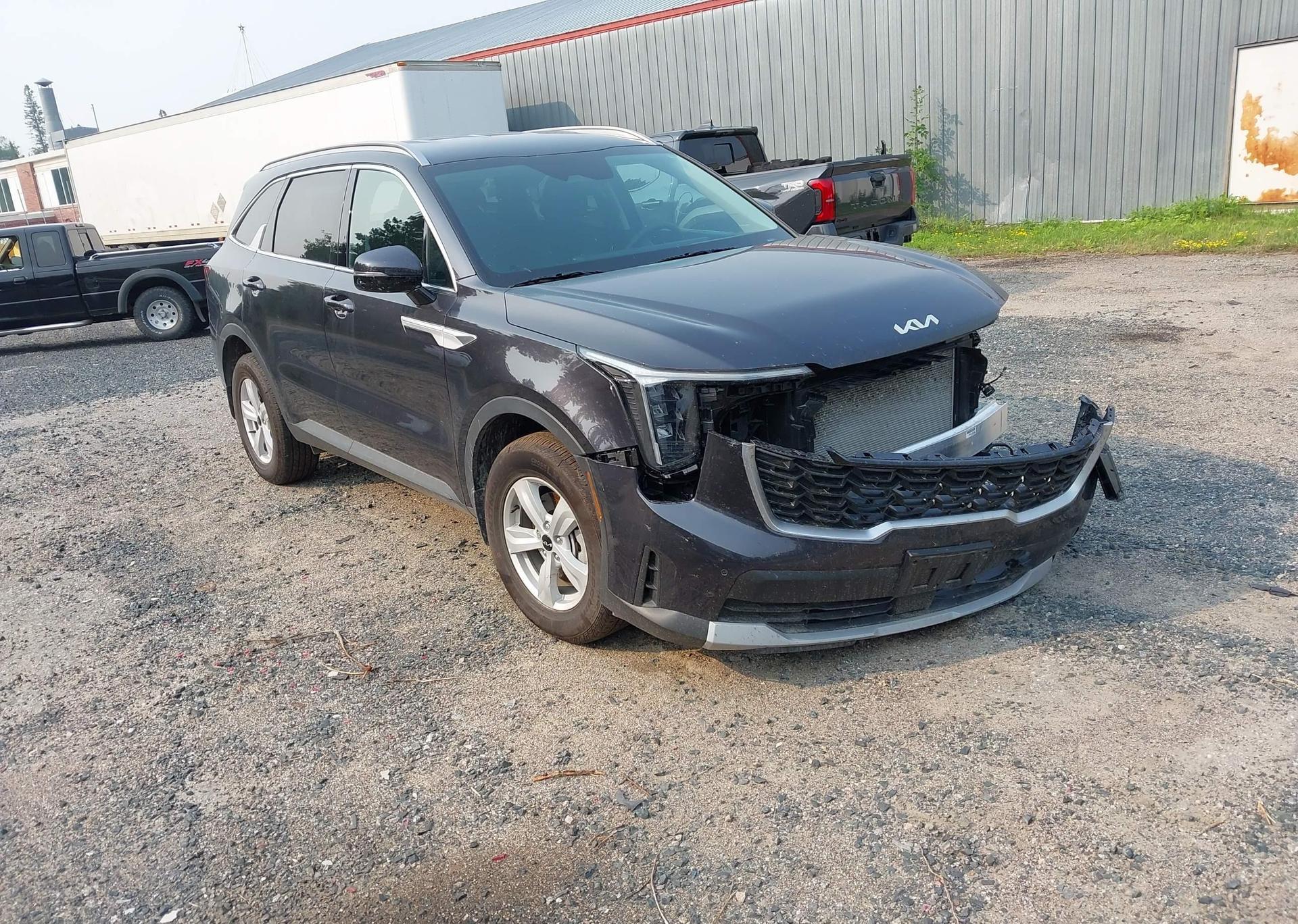 2025 KIA SORENTO 2.5L LX