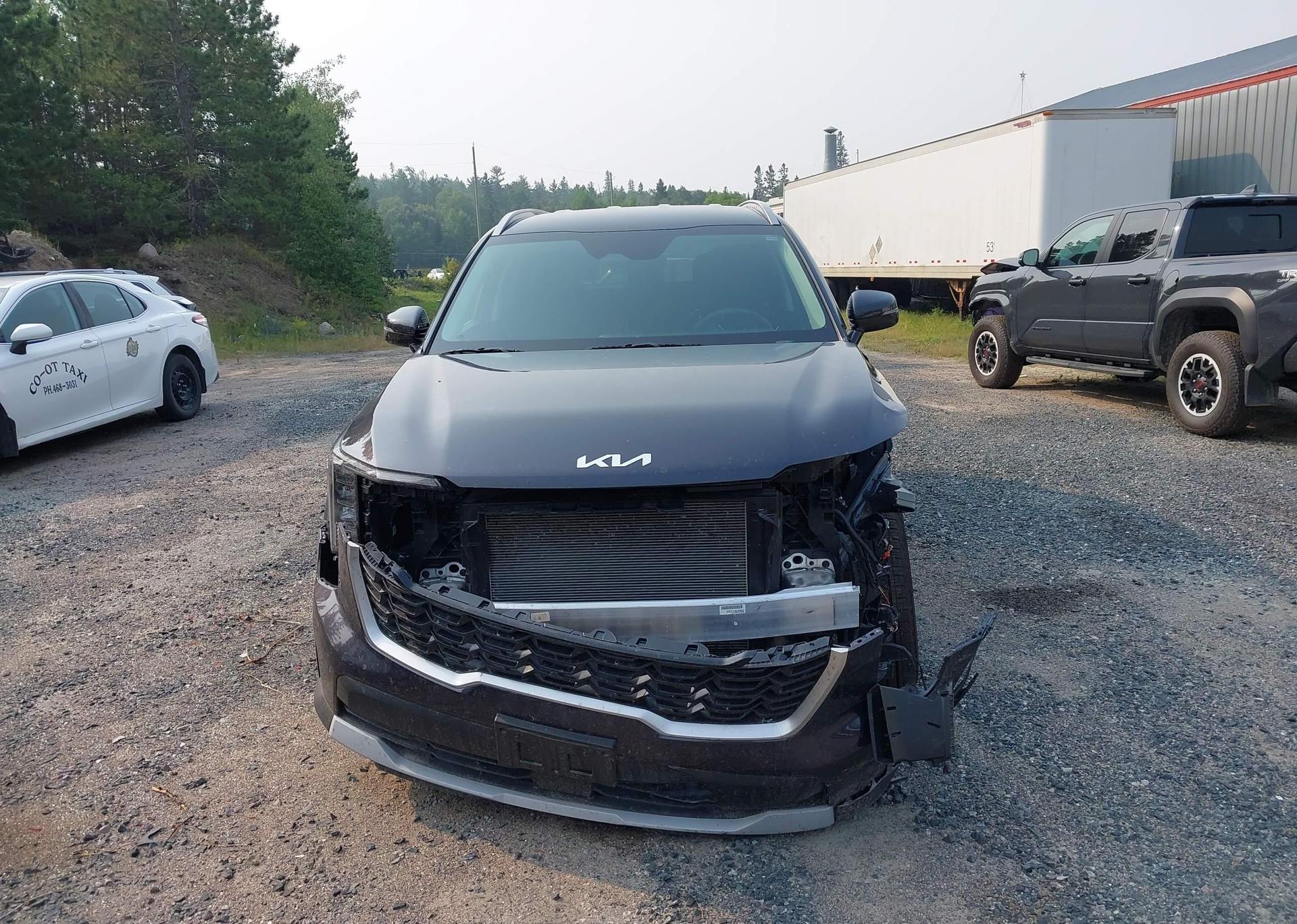 2025 KIA SORENTO 2.5L LX
