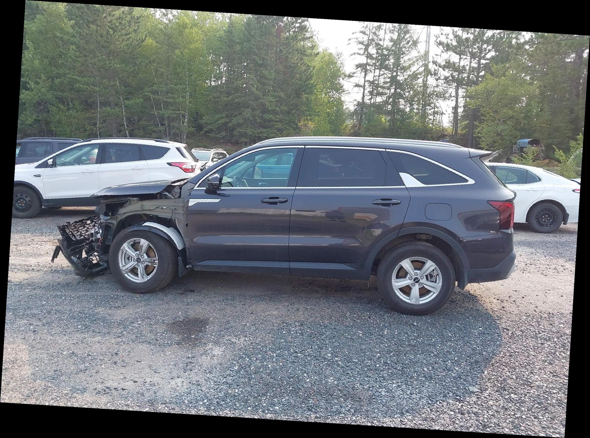 2025 KIA SORENTO 2.5L LX