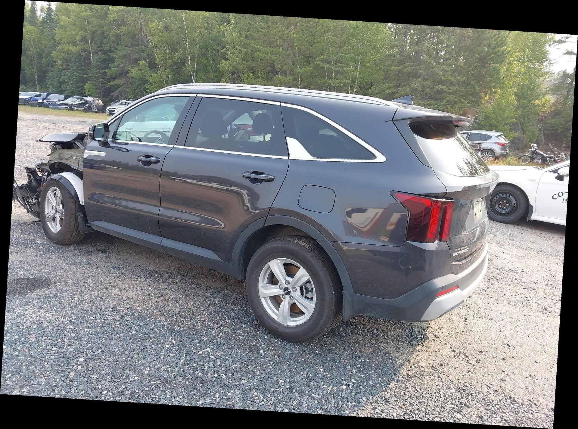 2025 KIA SORENTO 2.5L LX
