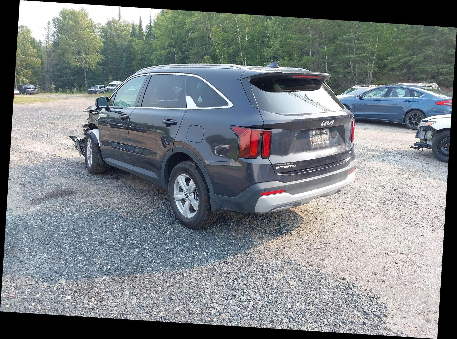 2025 KIA SORENTO 2.5L LX