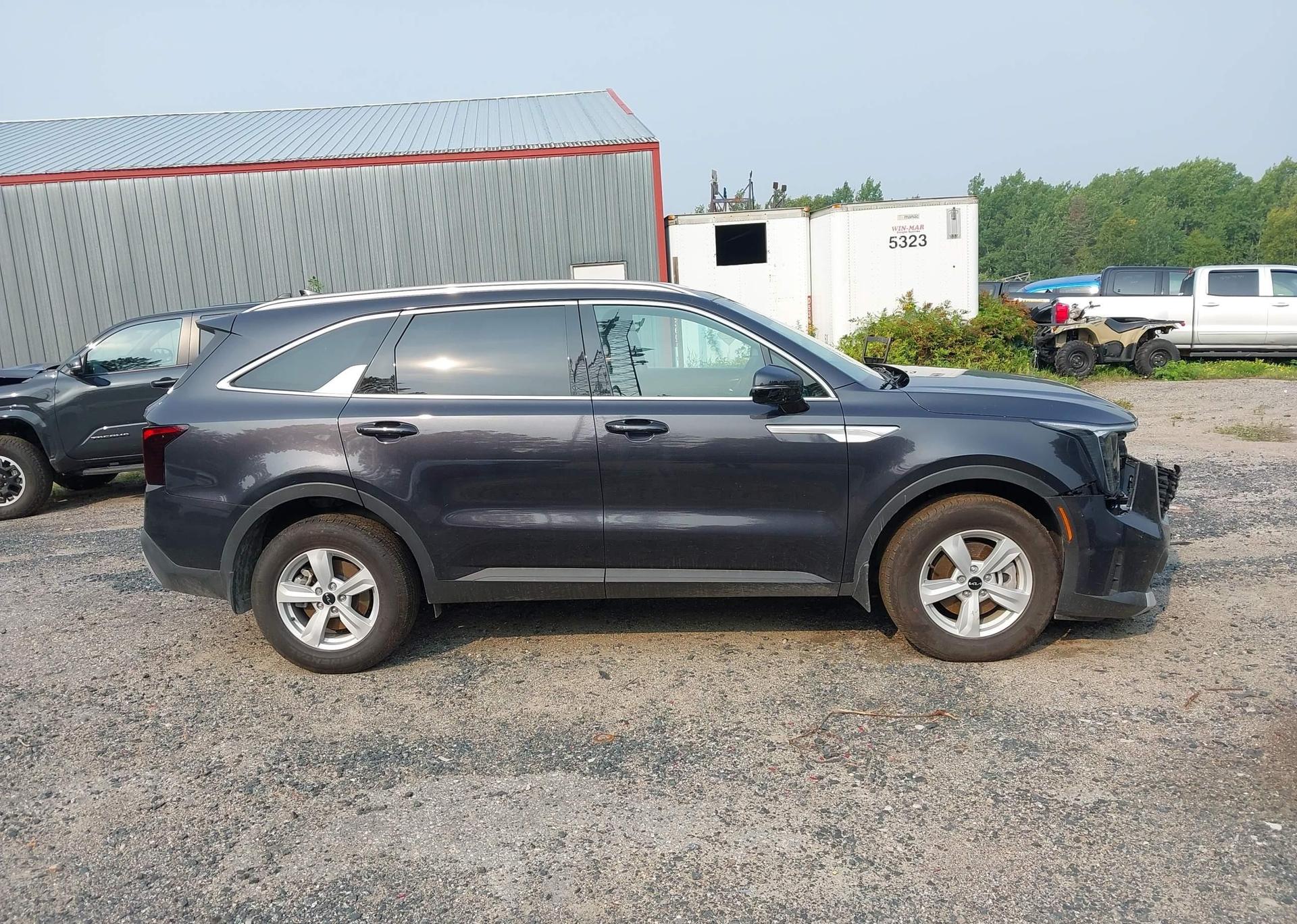 2025 KIA SORENTO 2.5L LX