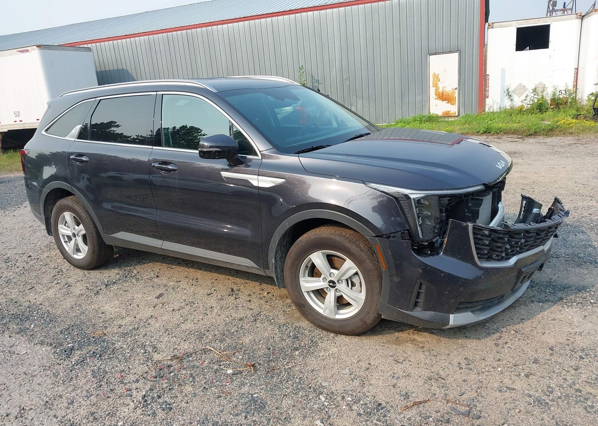 2025 KIA SORENTO 2.5L LX