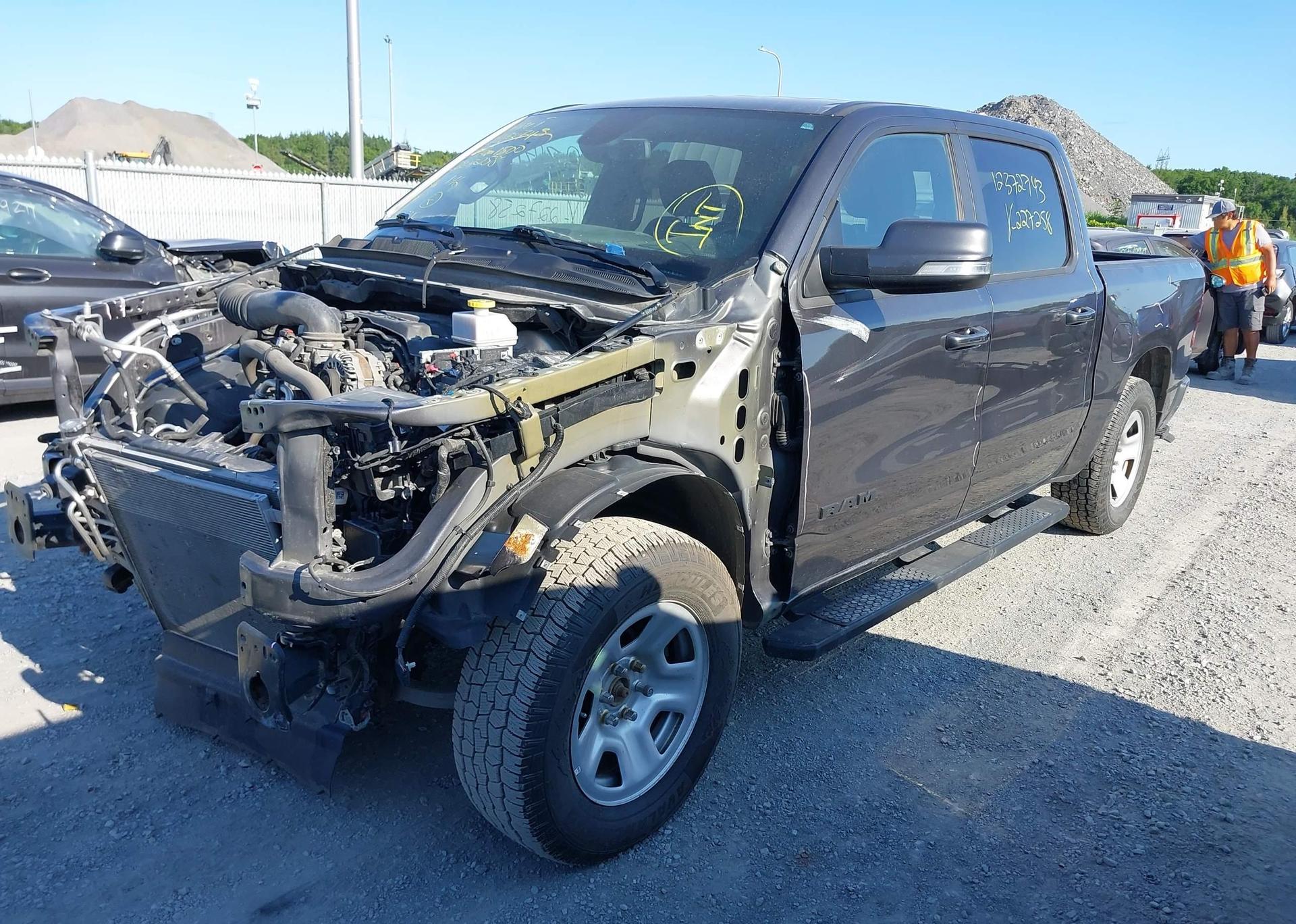 2020 DODGE RAM 1500