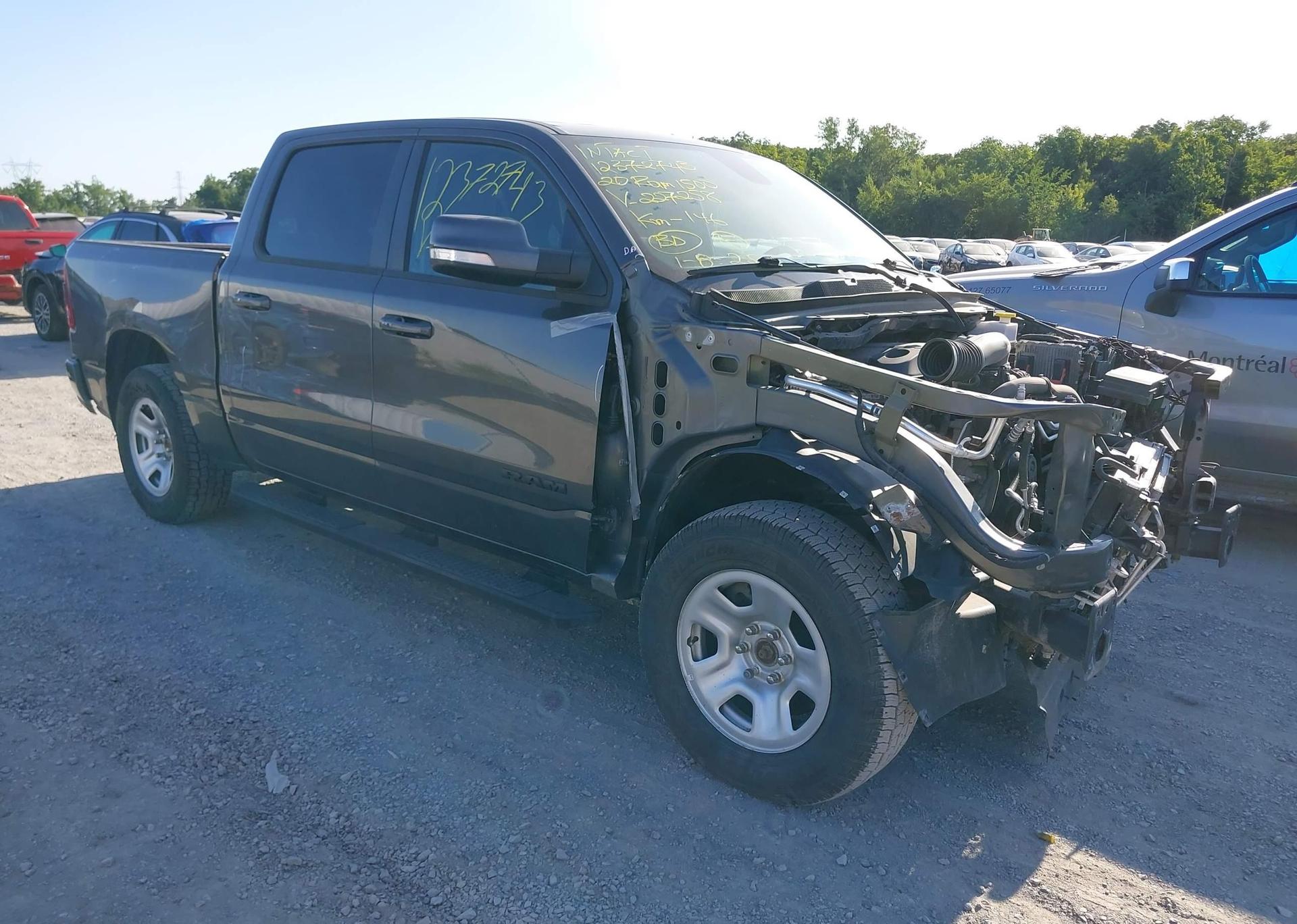 2020 DODGE RAM 1500
