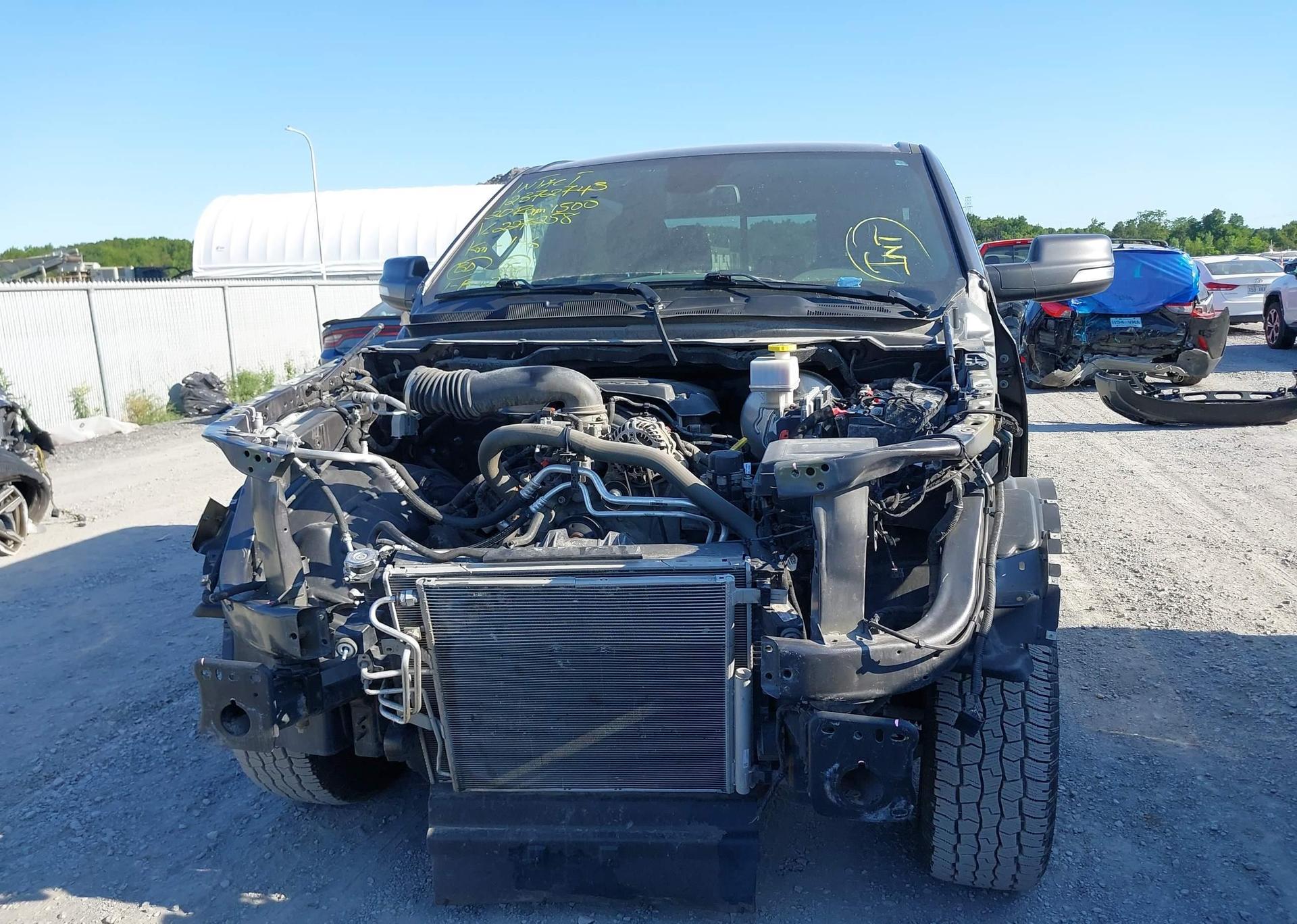 2020 DODGE RAM 1500