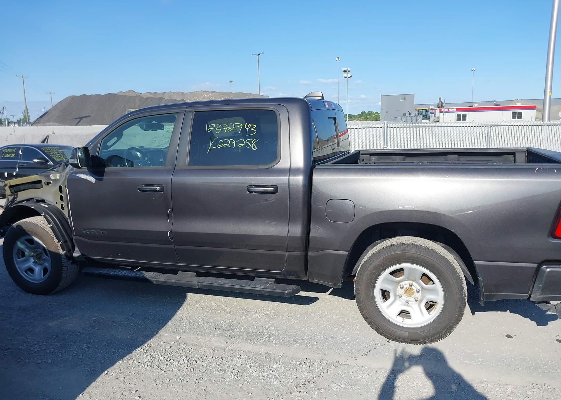 2020 DODGE RAM 1500
