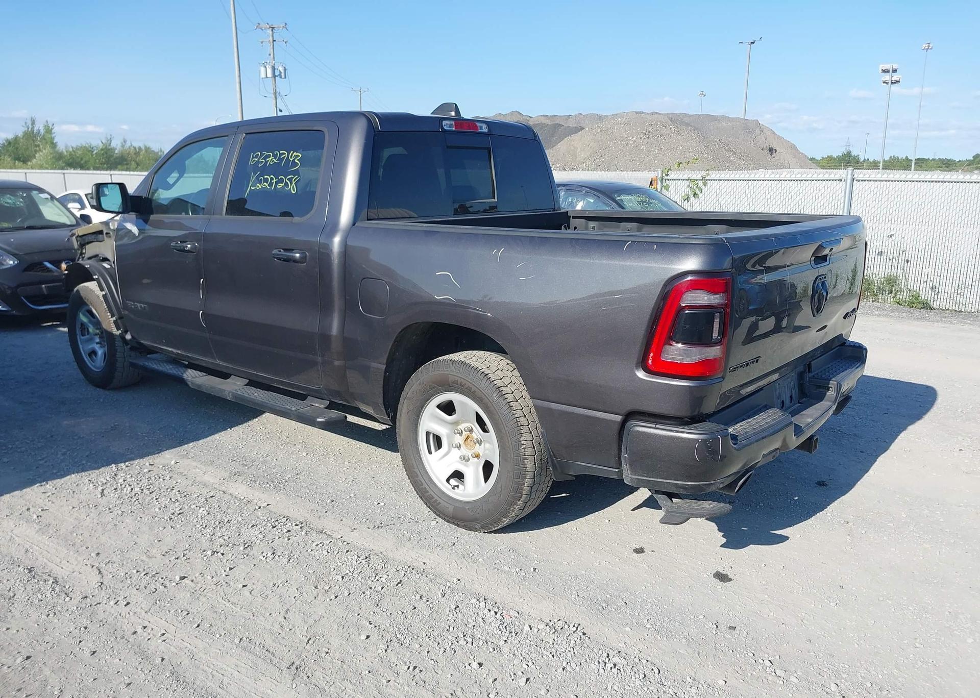 2020 DODGE RAM 1500