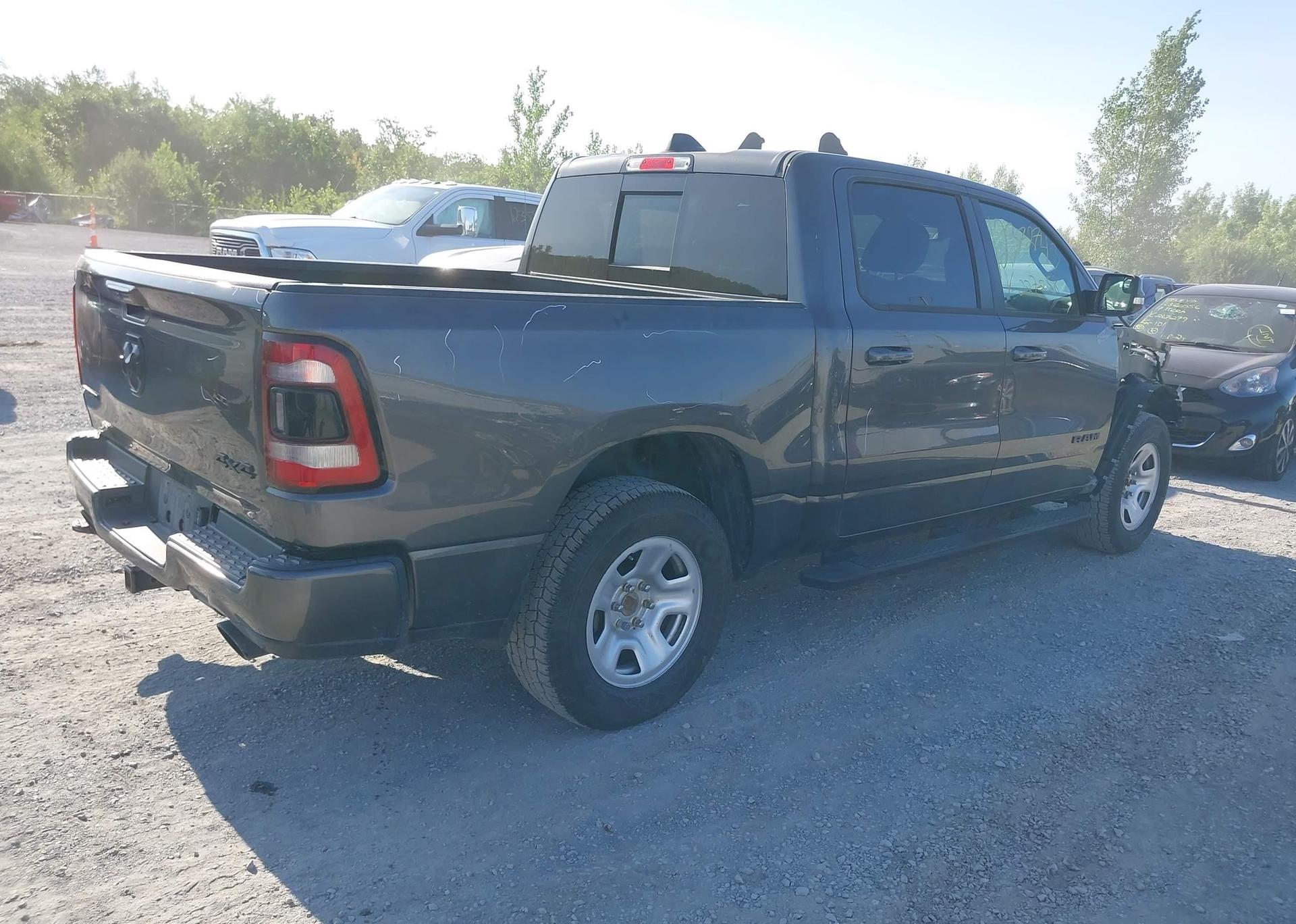 2020 DODGE RAM 1500