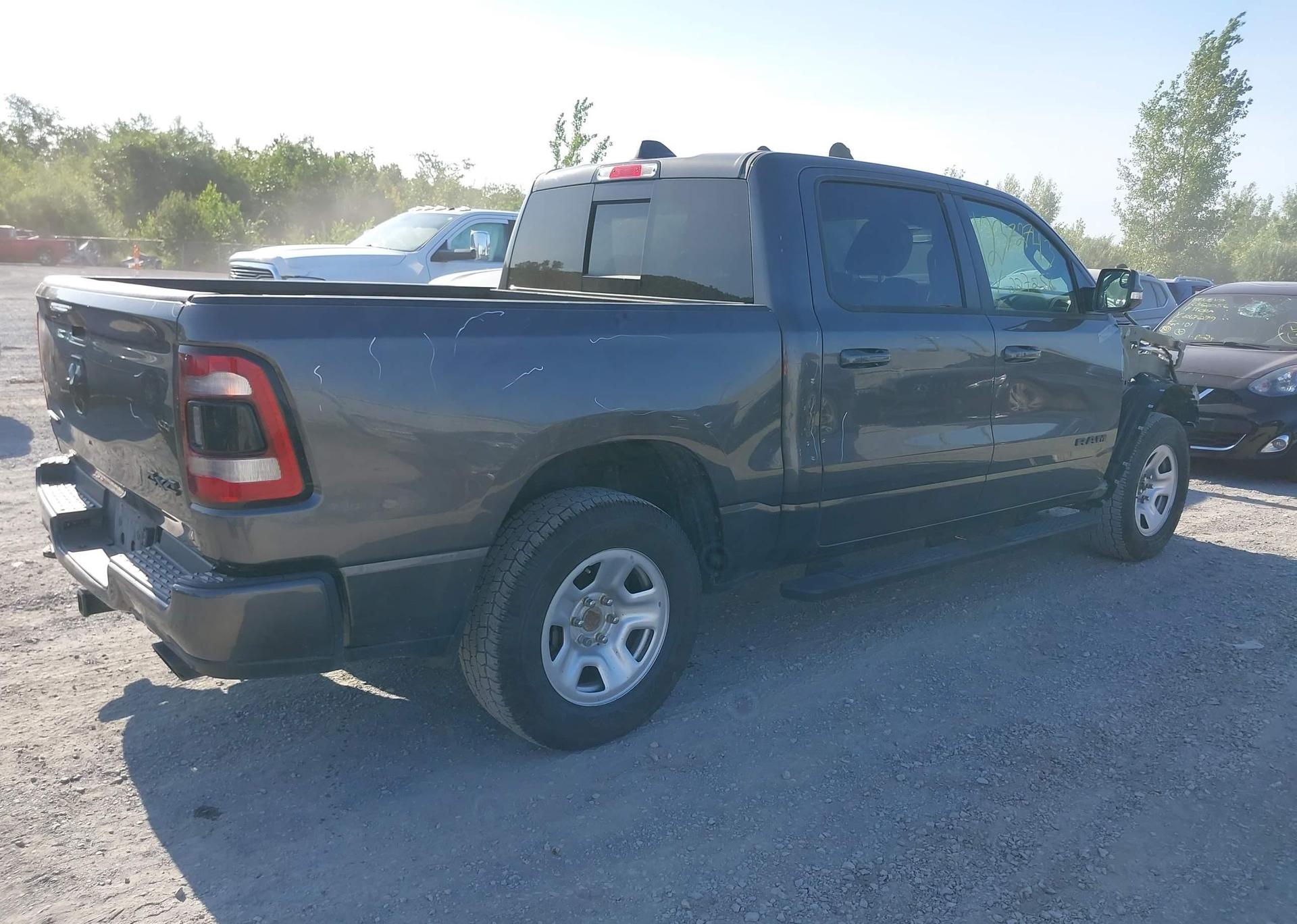 2020 DODGE RAM 1500