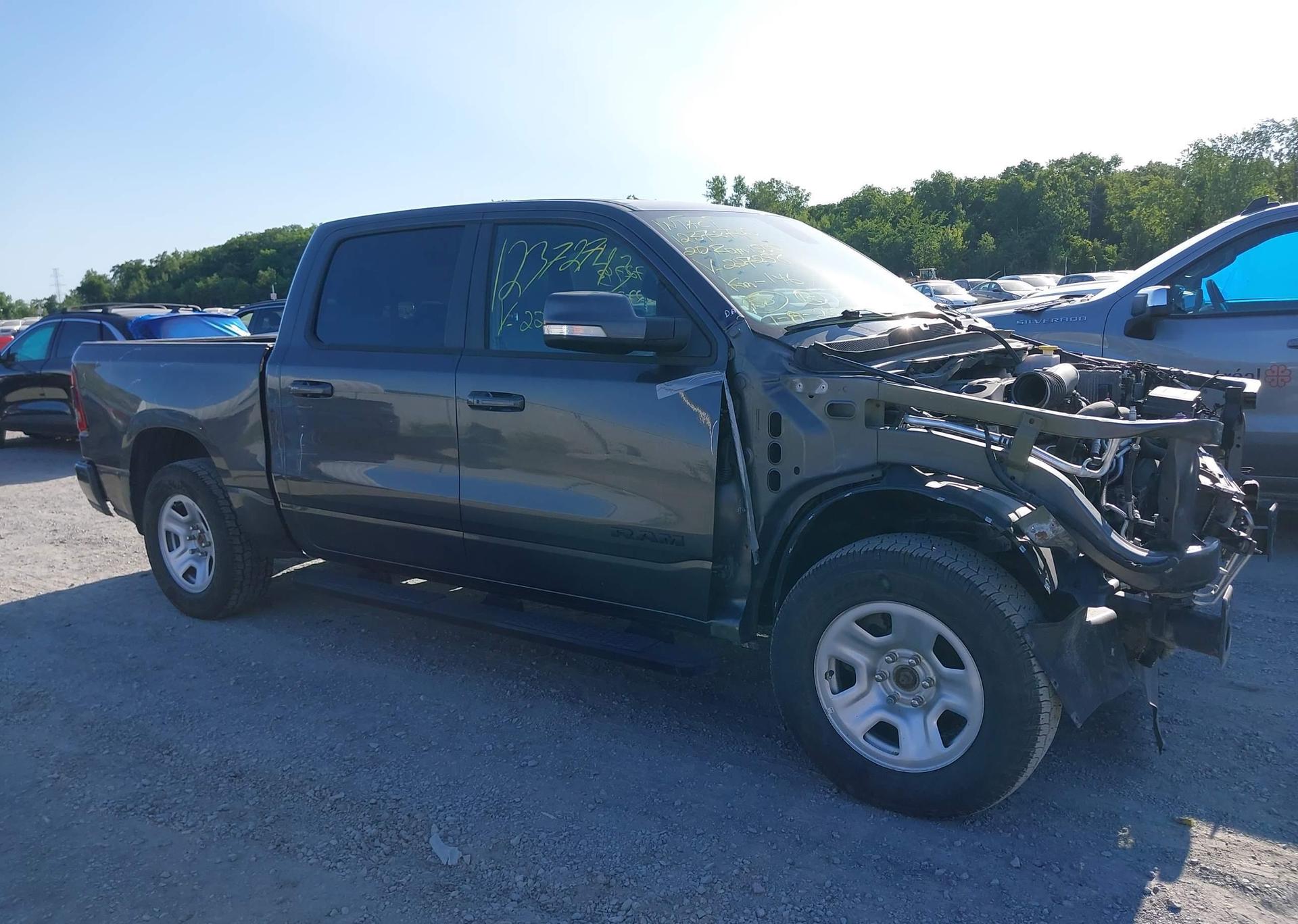 2020 DODGE RAM 1500