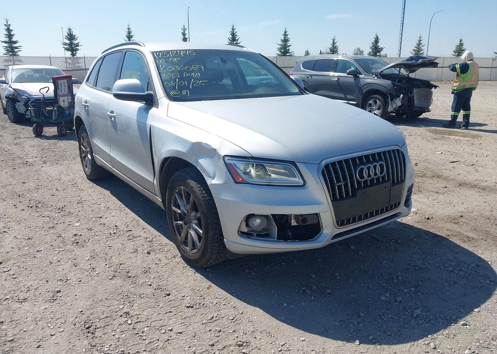 2013 AUDI Q5 2.0T
