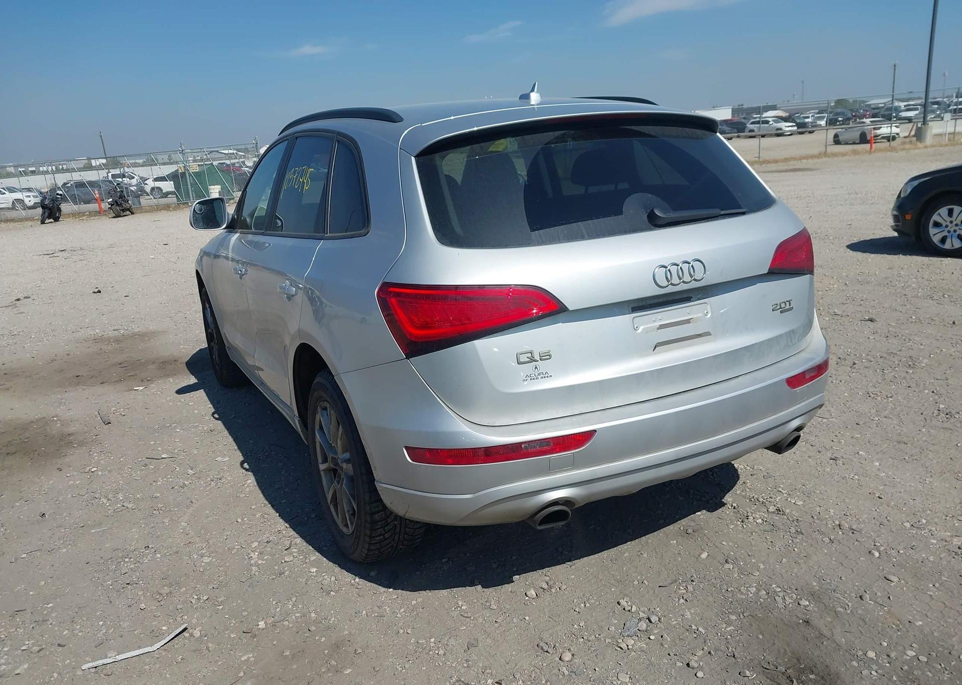 2013 AUDI Q5 2.0T