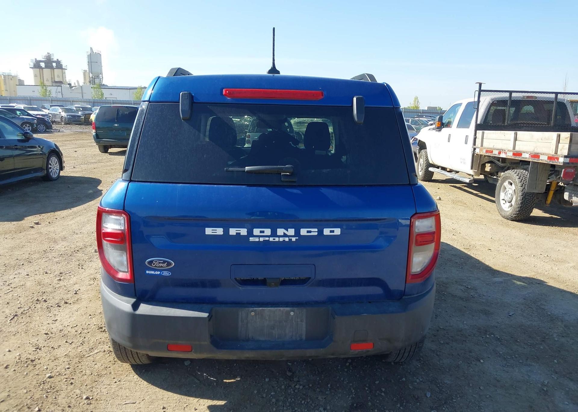 2024 FORD BRONCO SPORT BIG BEND