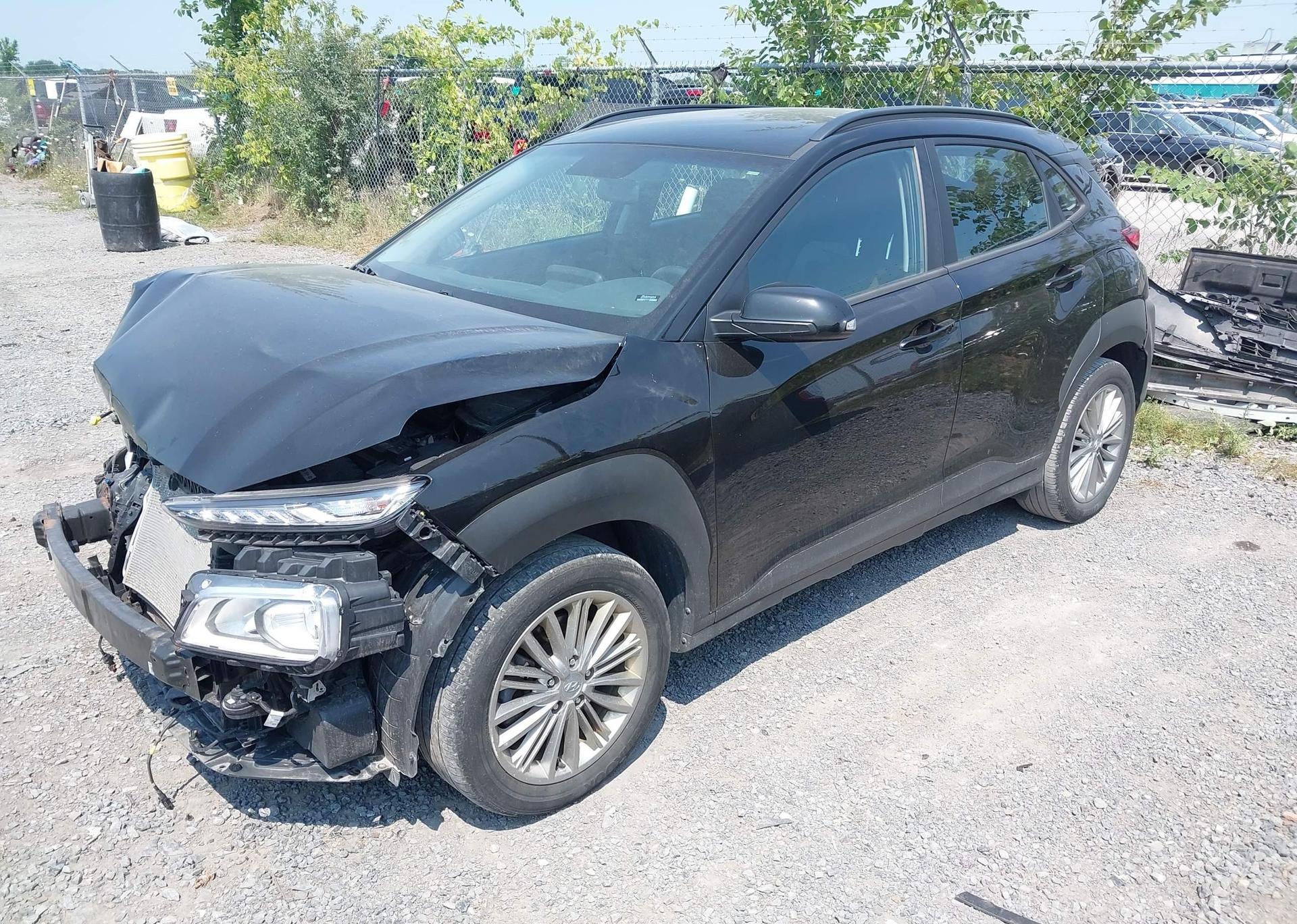 2021 HYUNDAI KONA SEL
