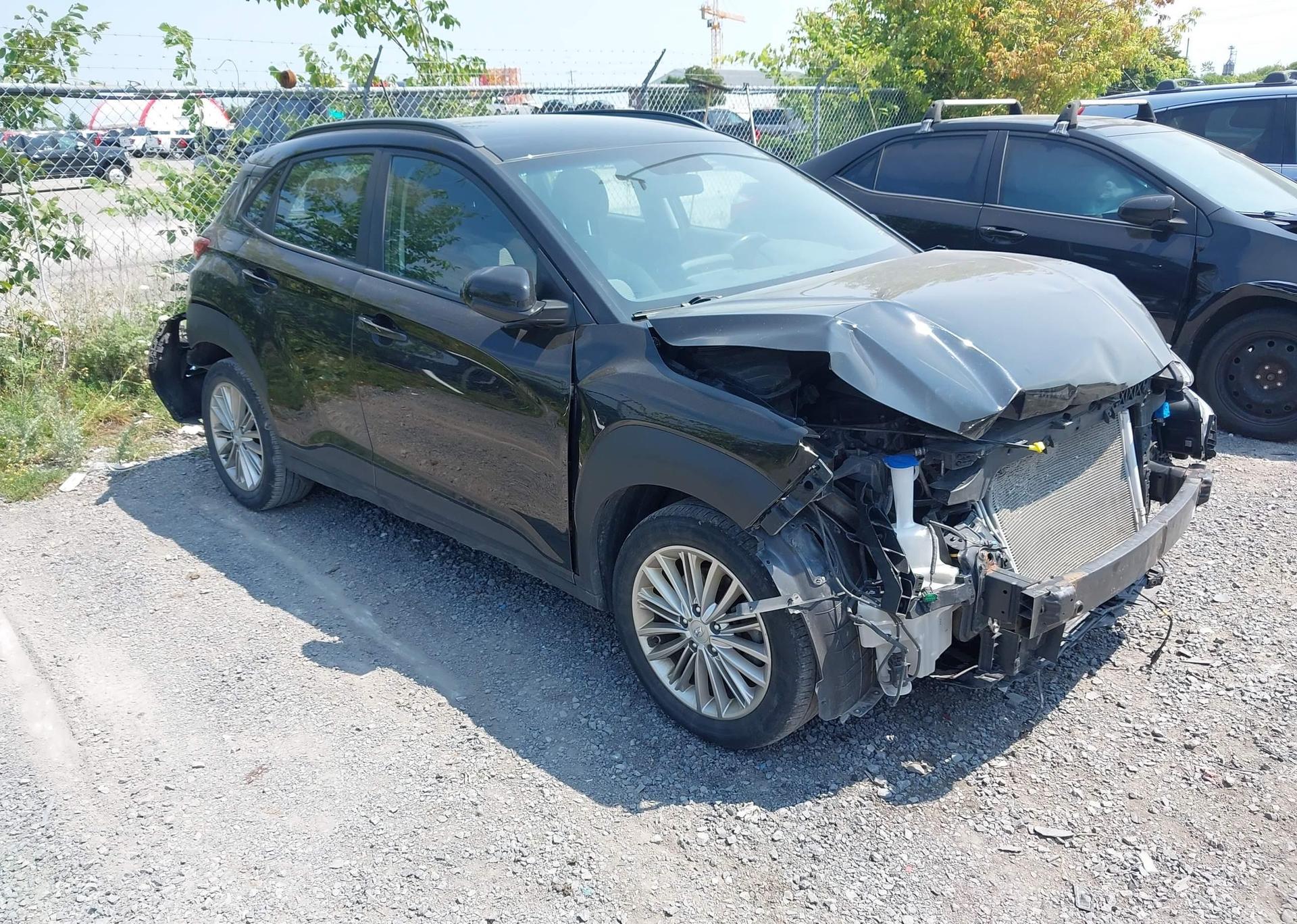 2021 HYUNDAI KONA SEL