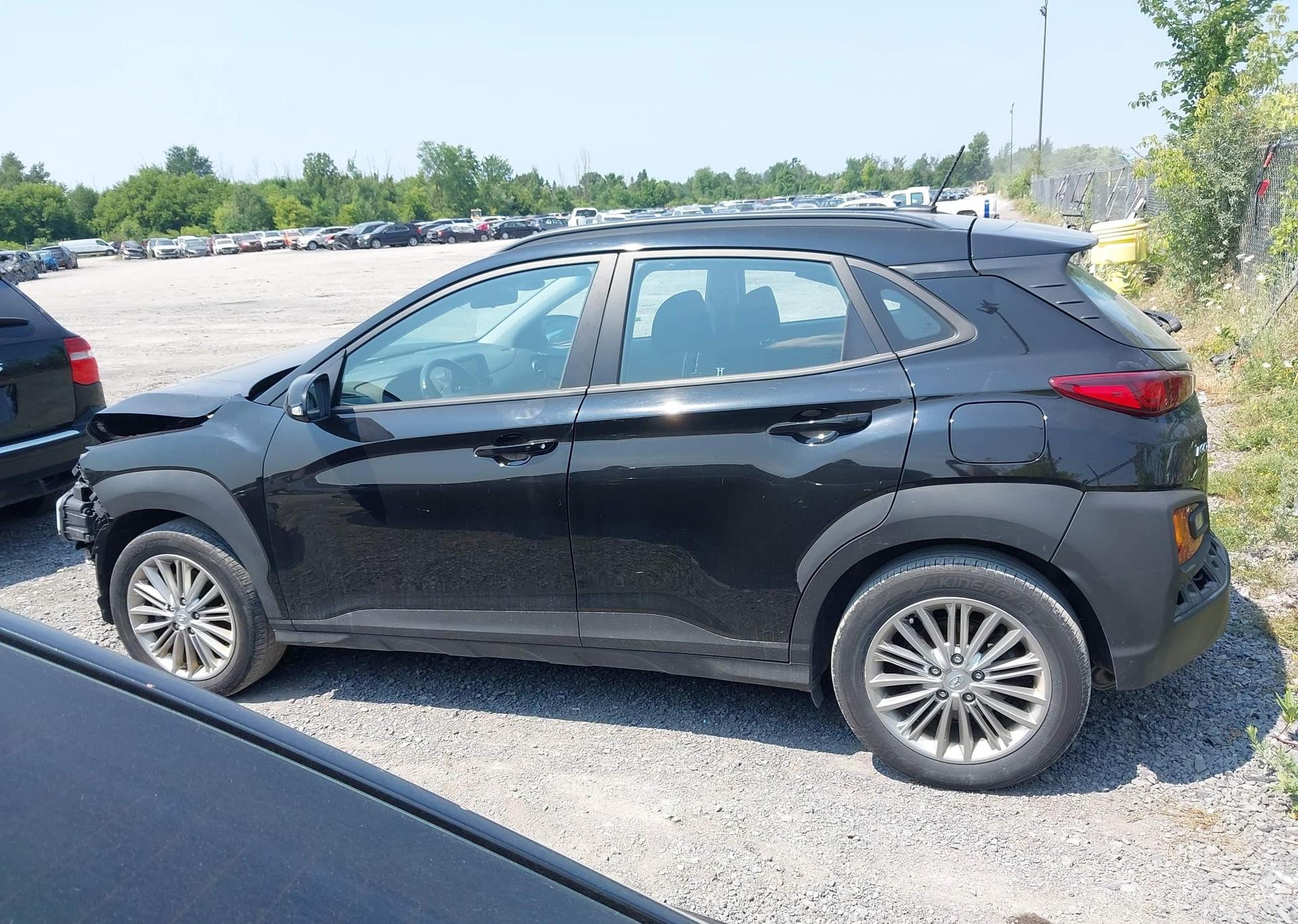 2021 HYUNDAI KONA SEL