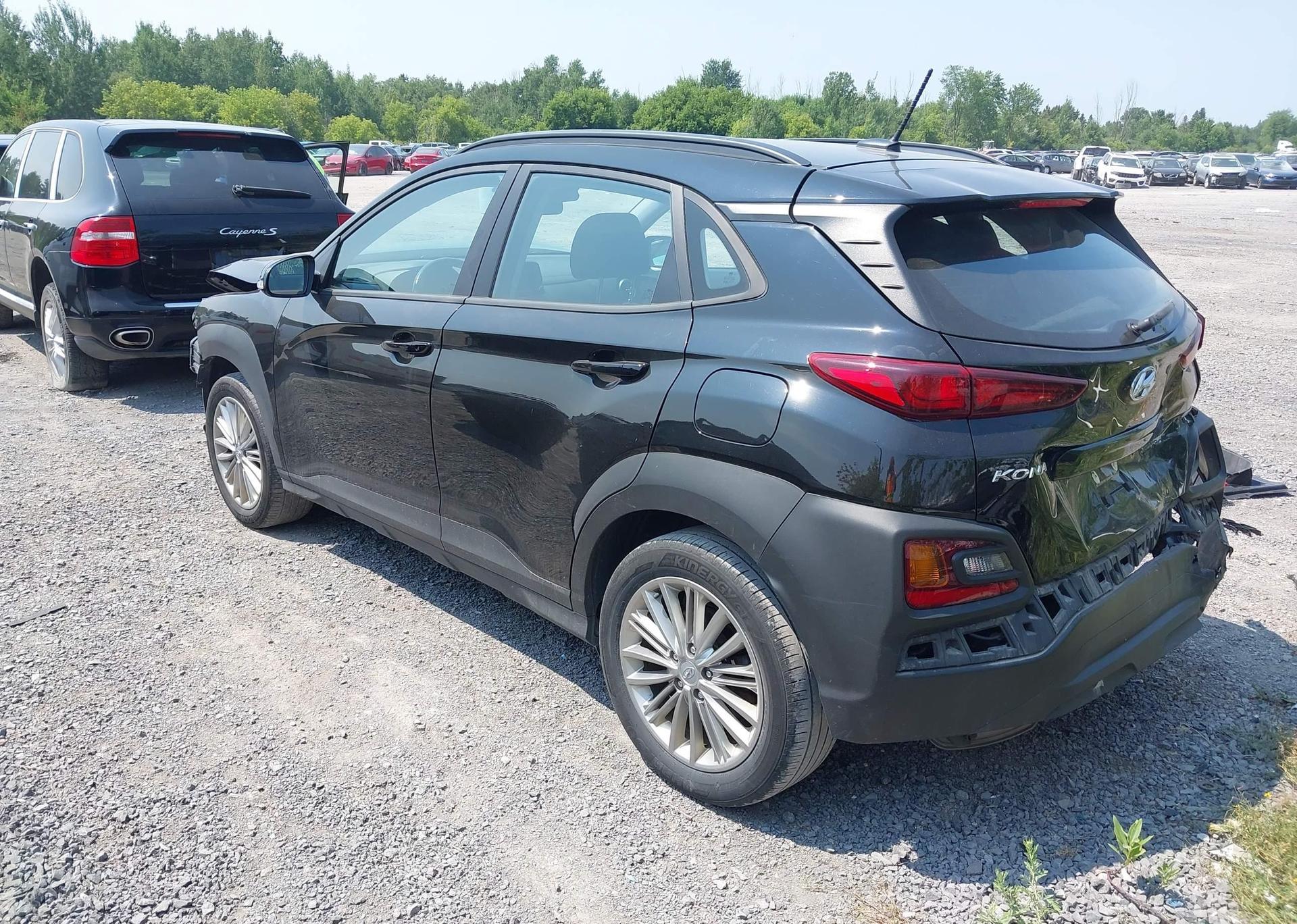 2021 HYUNDAI KONA SEL