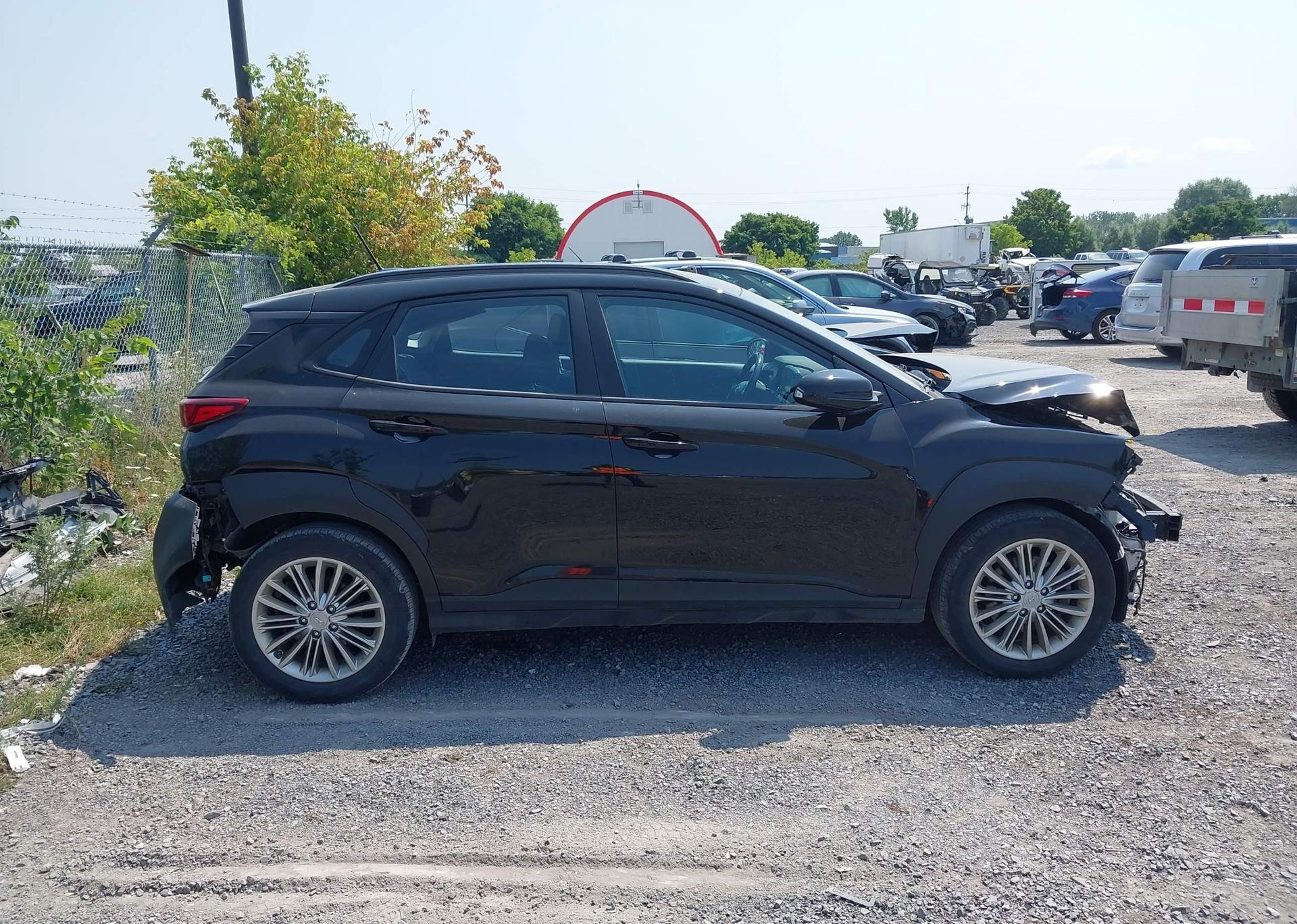 2021 HYUNDAI KONA SEL