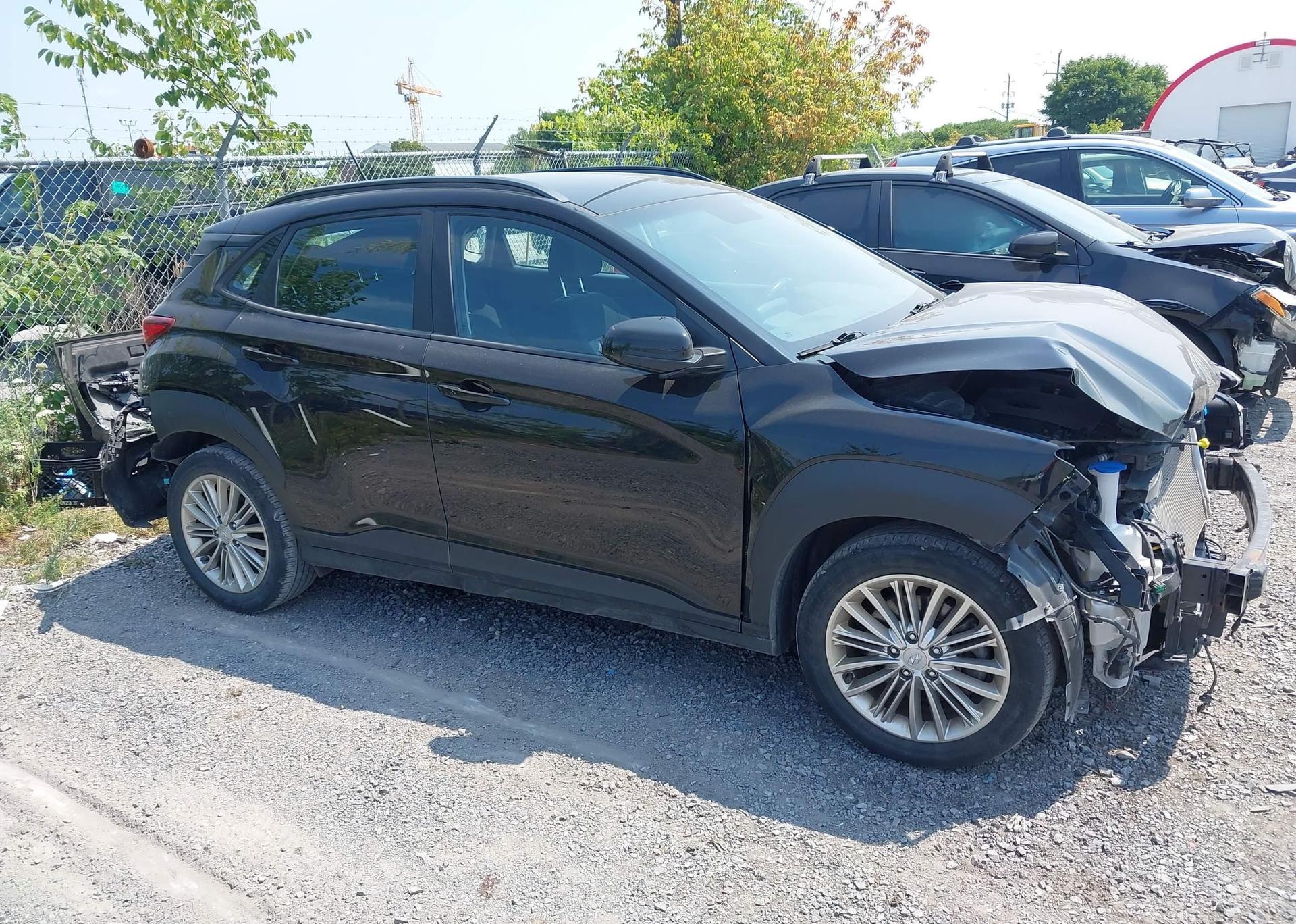 2021 HYUNDAI KONA SEL