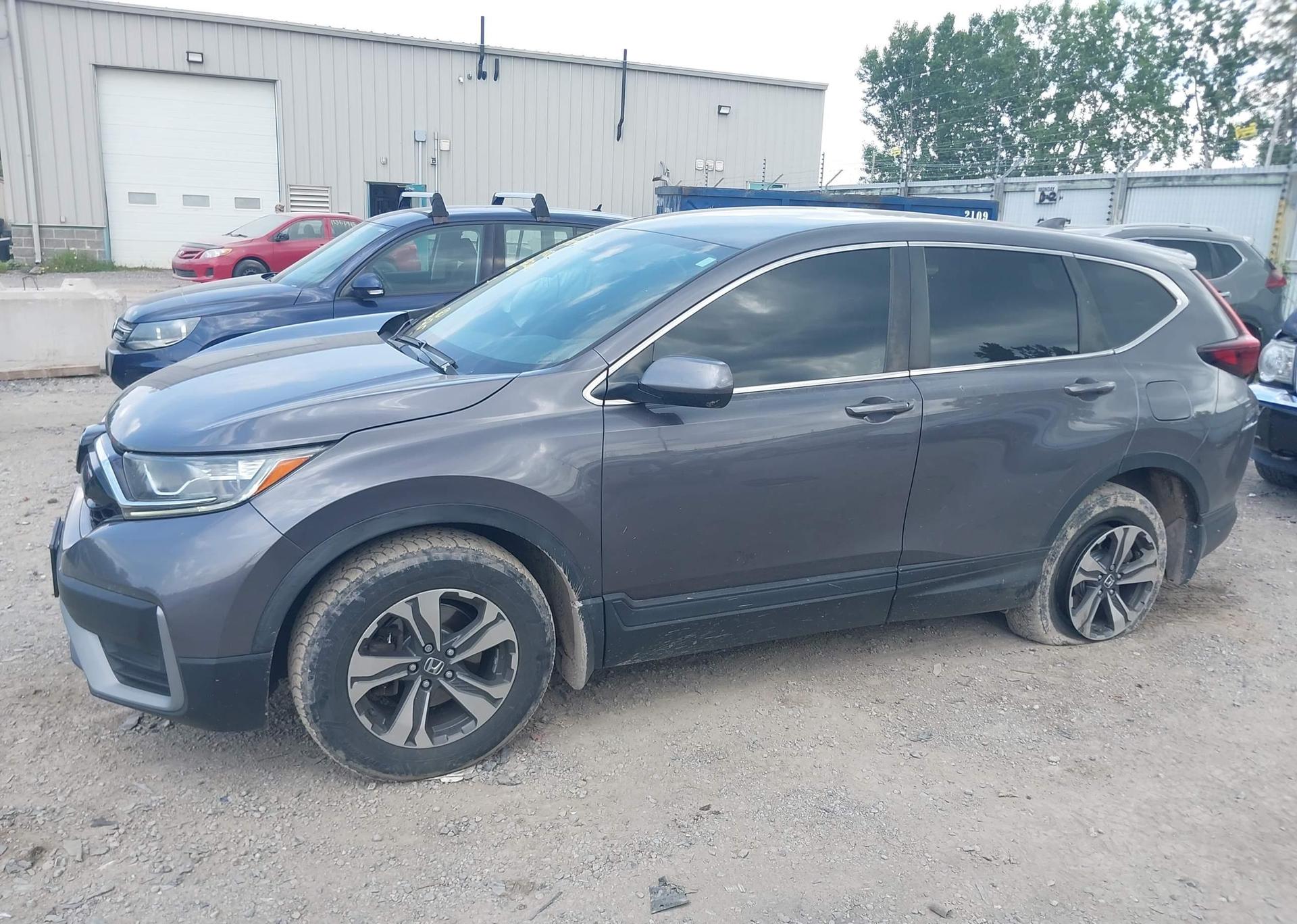 2020 HONDA CR-V LX