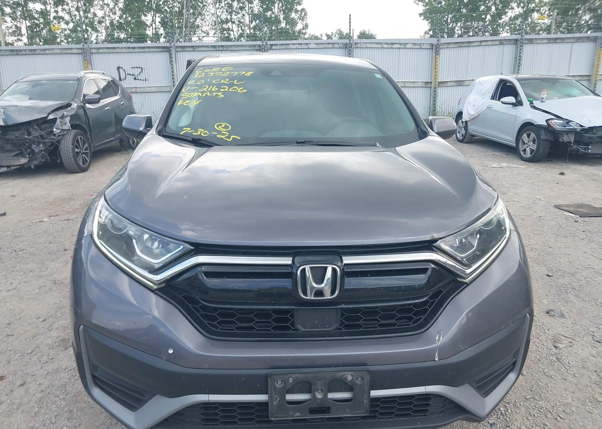 2020 HONDA CR-V LX