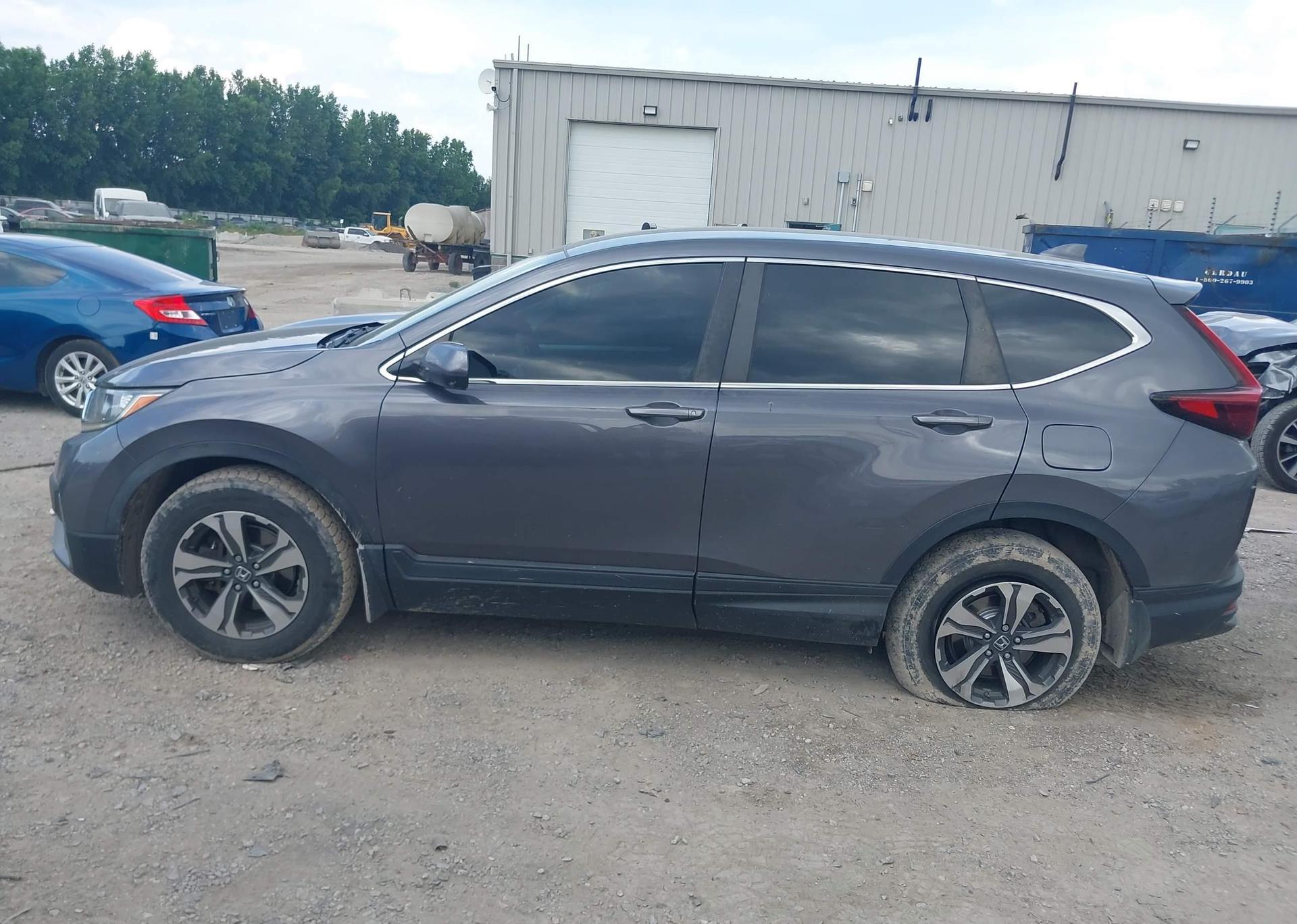 2020 HONDA CR-V LX