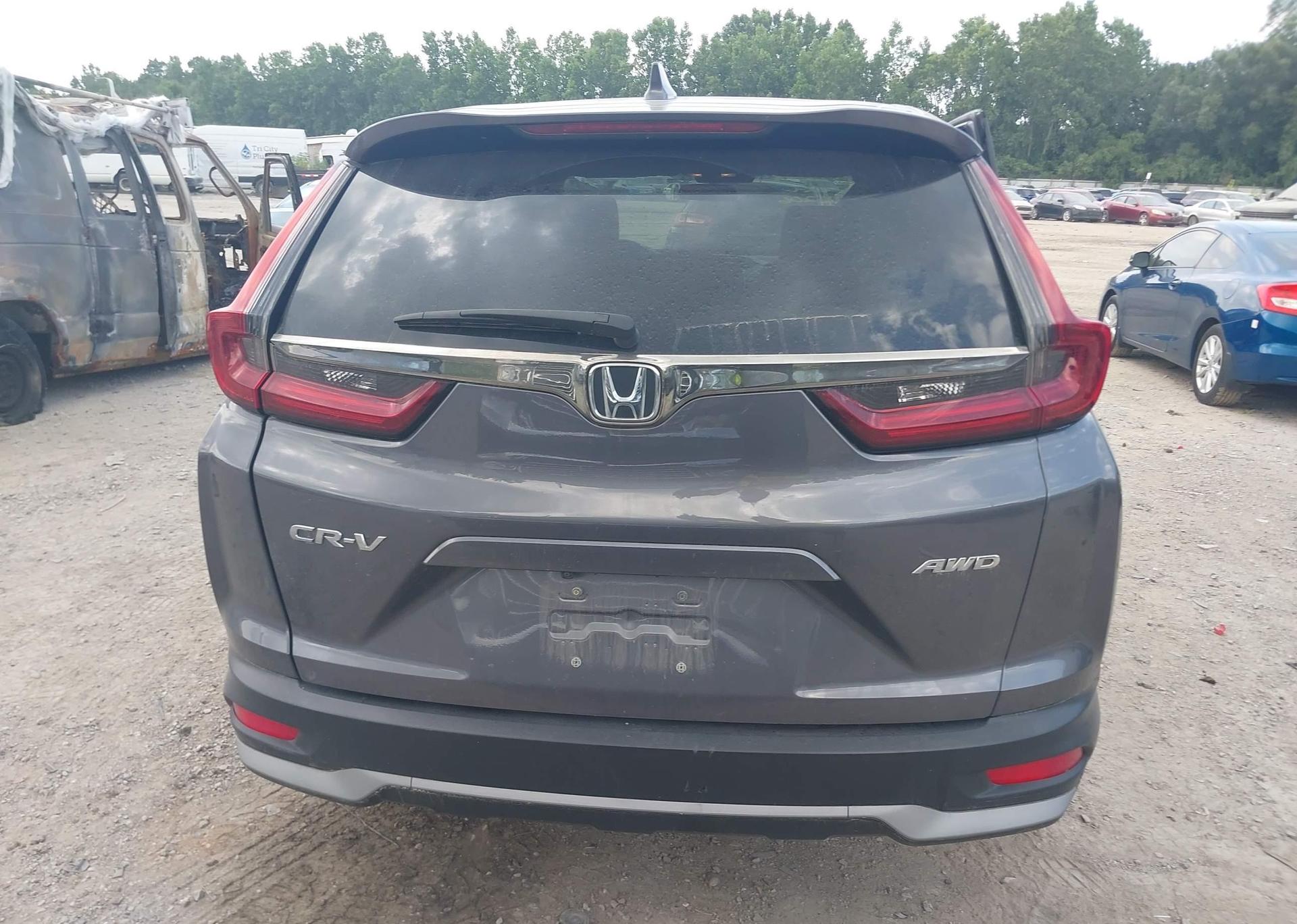 2020 HONDA CR-V LX