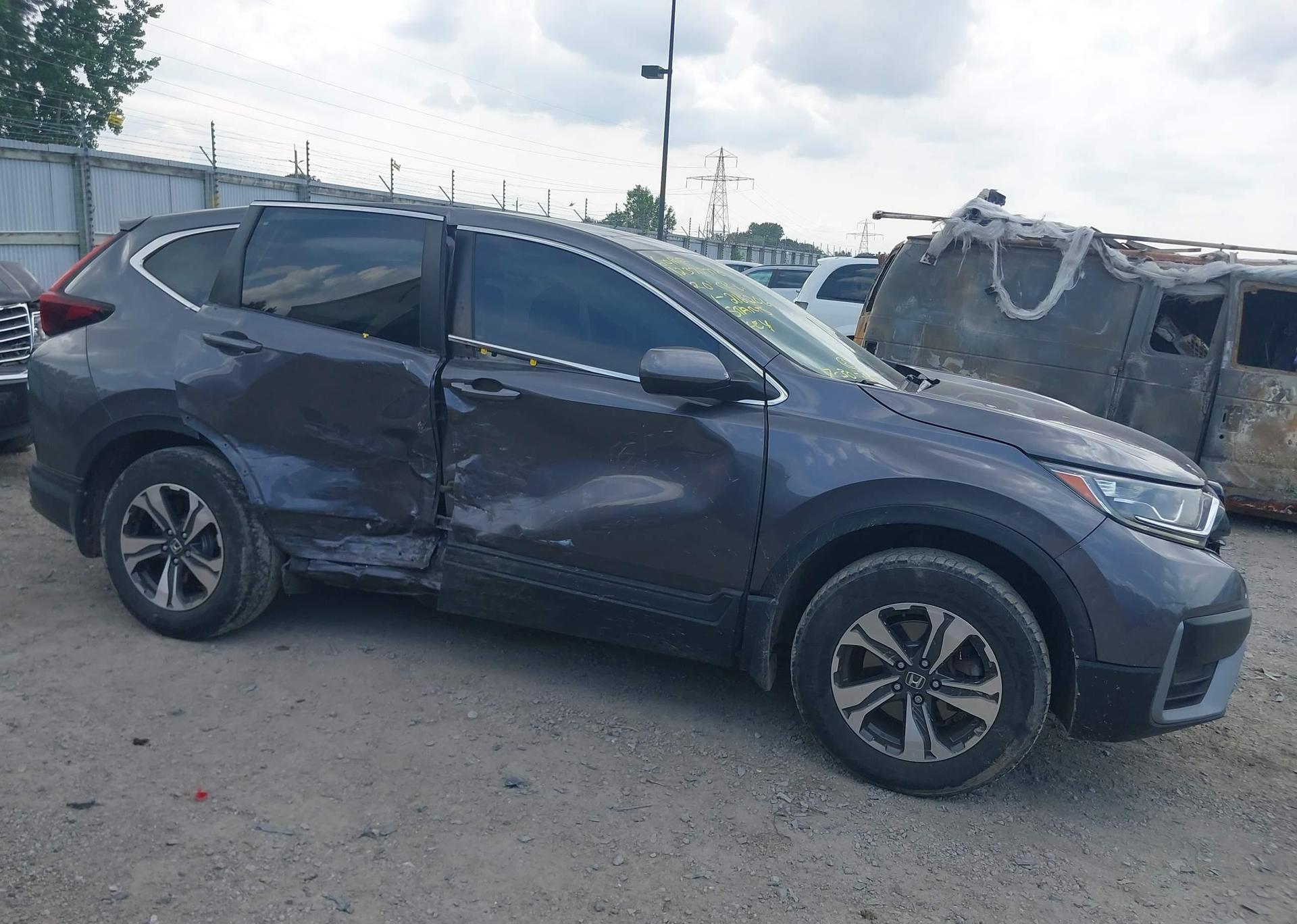 2020 HONDA CR-V LX