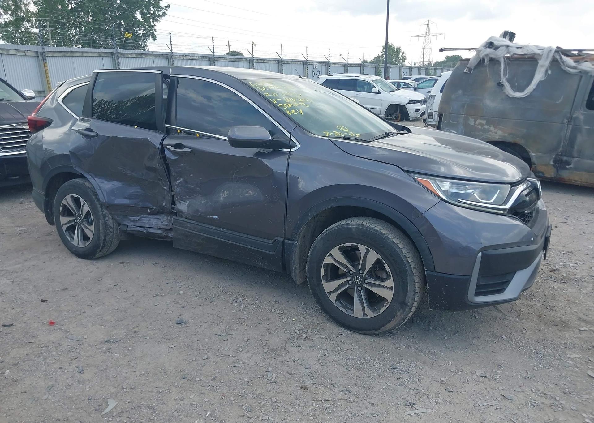 2020 HONDA CR-V LX