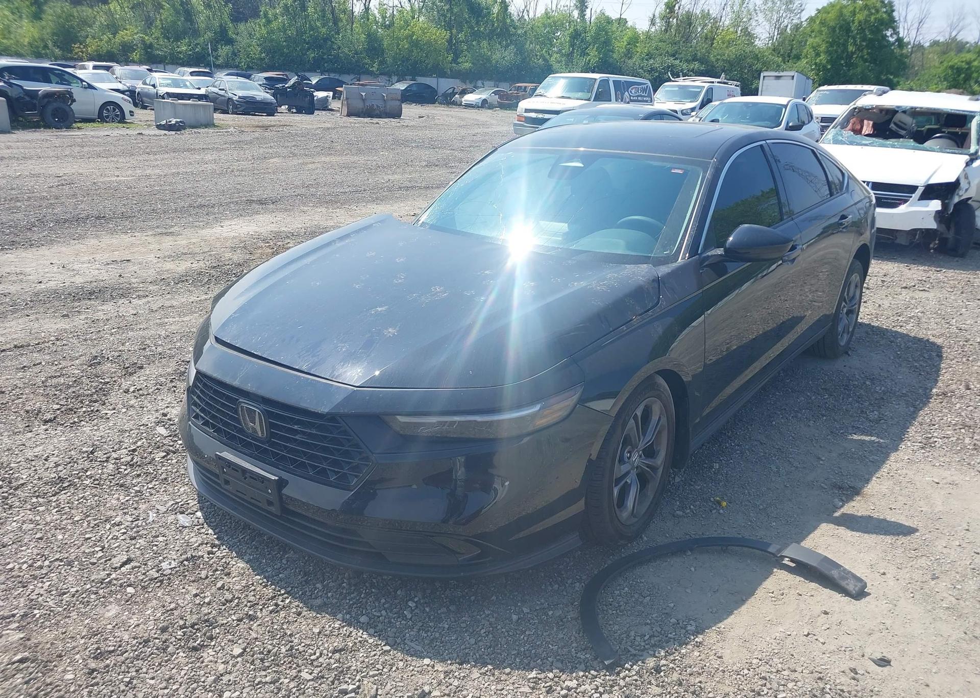 2024 HONDA ACCORD