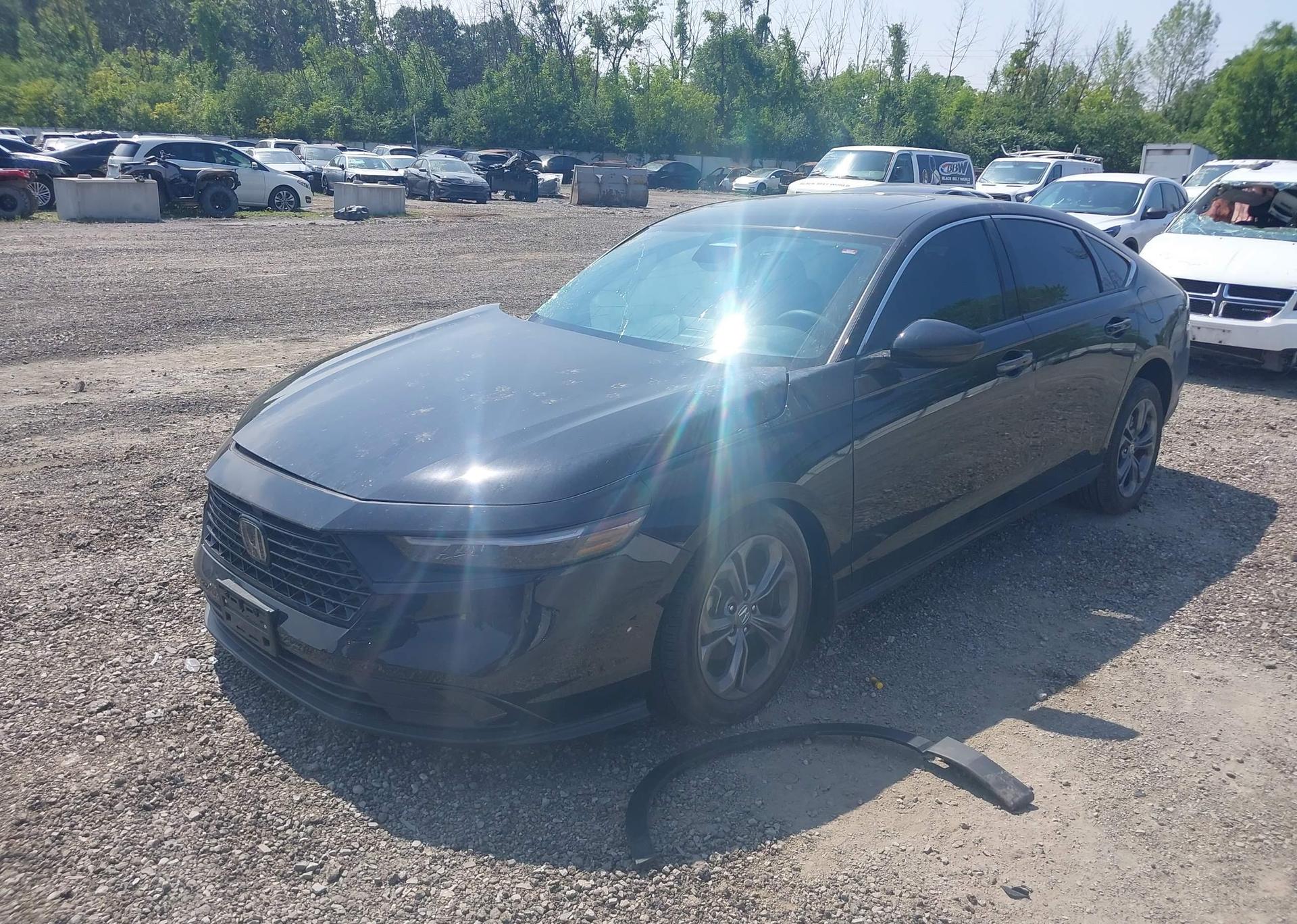 2024 HONDA ACCORD