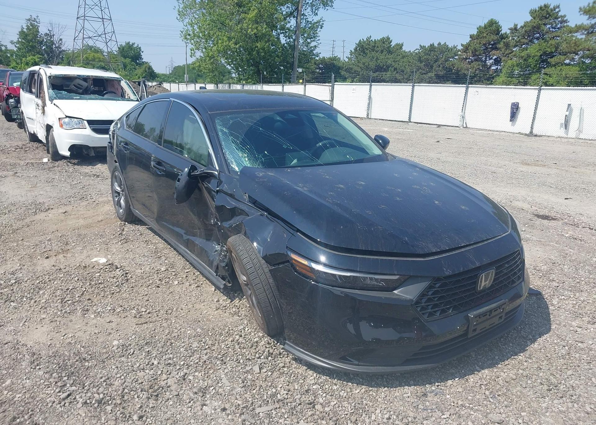 2024 HONDA ACCORD