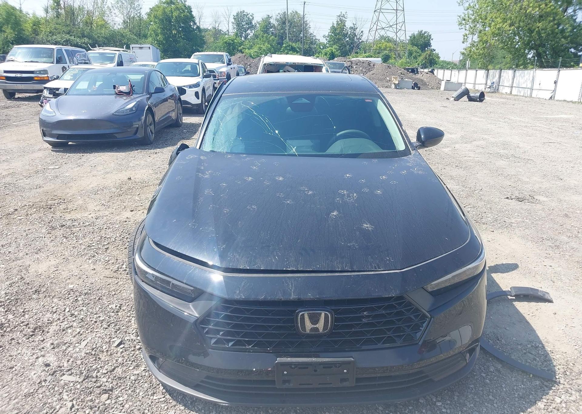 2024 HONDA ACCORD