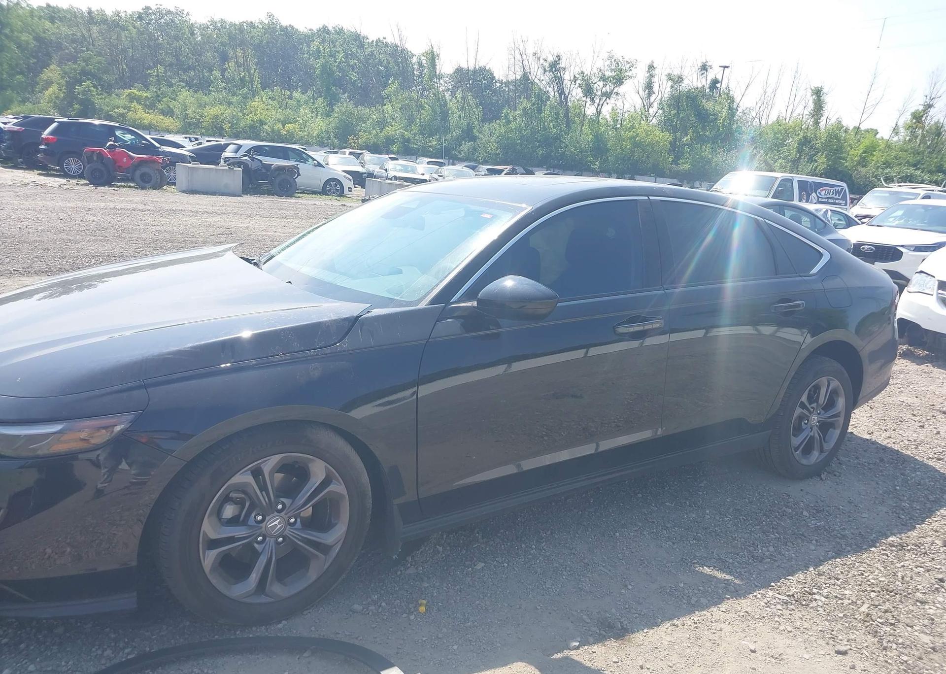 2024 HONDA ACCORD
